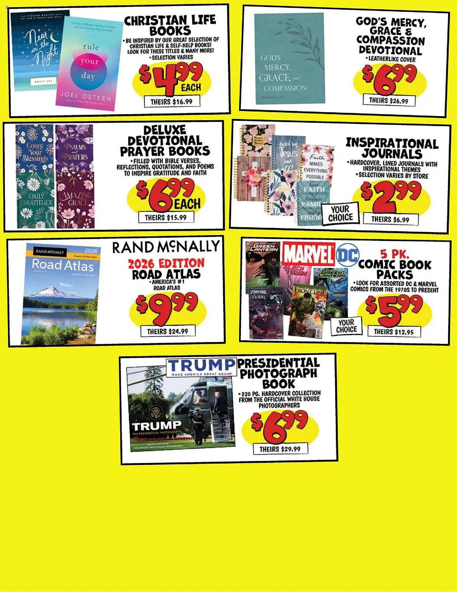 Ollie's weekly ad