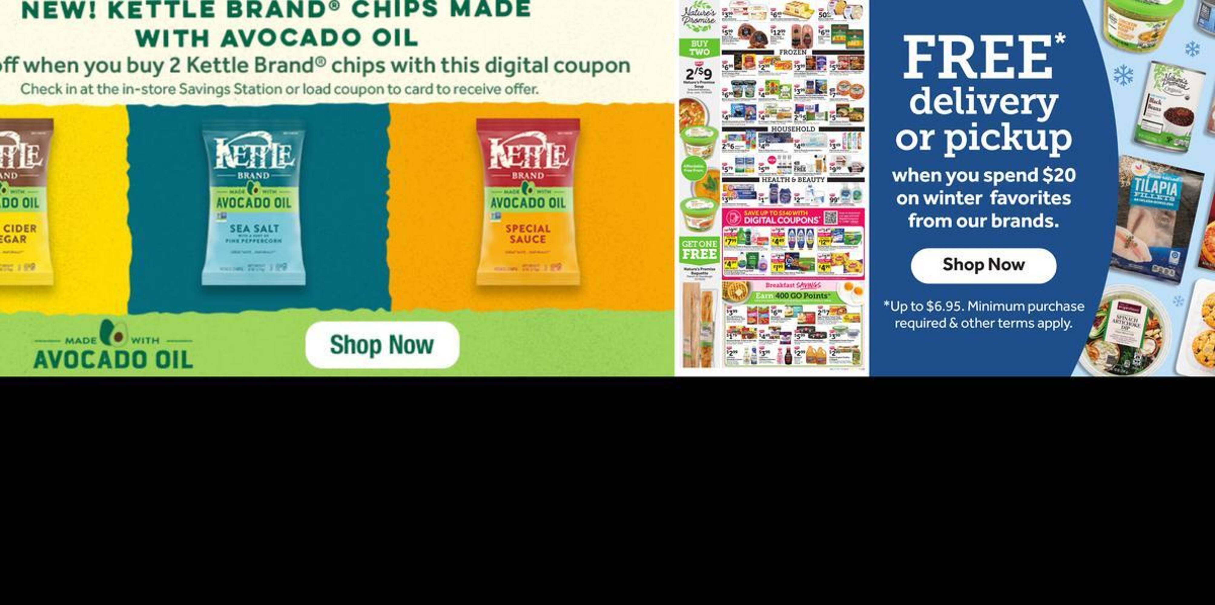 Stop&amp;Shop weekly ad