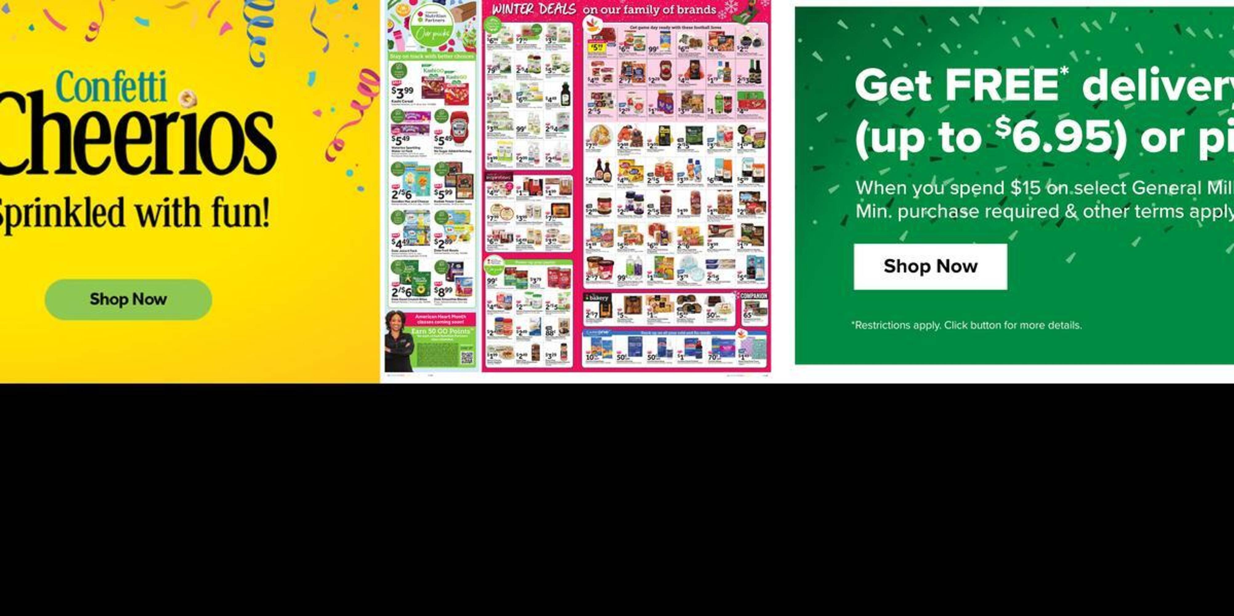 Stop&amp;Shop weekly ad