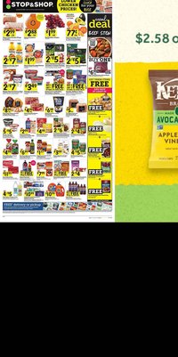 Stop&amp;Shop weekly ad