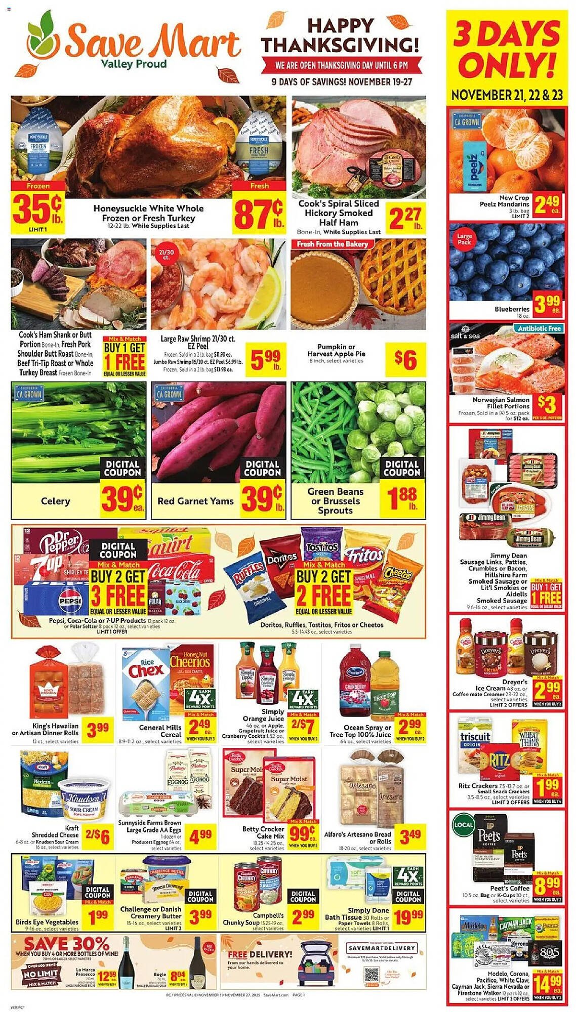 Save Mart weekly ad