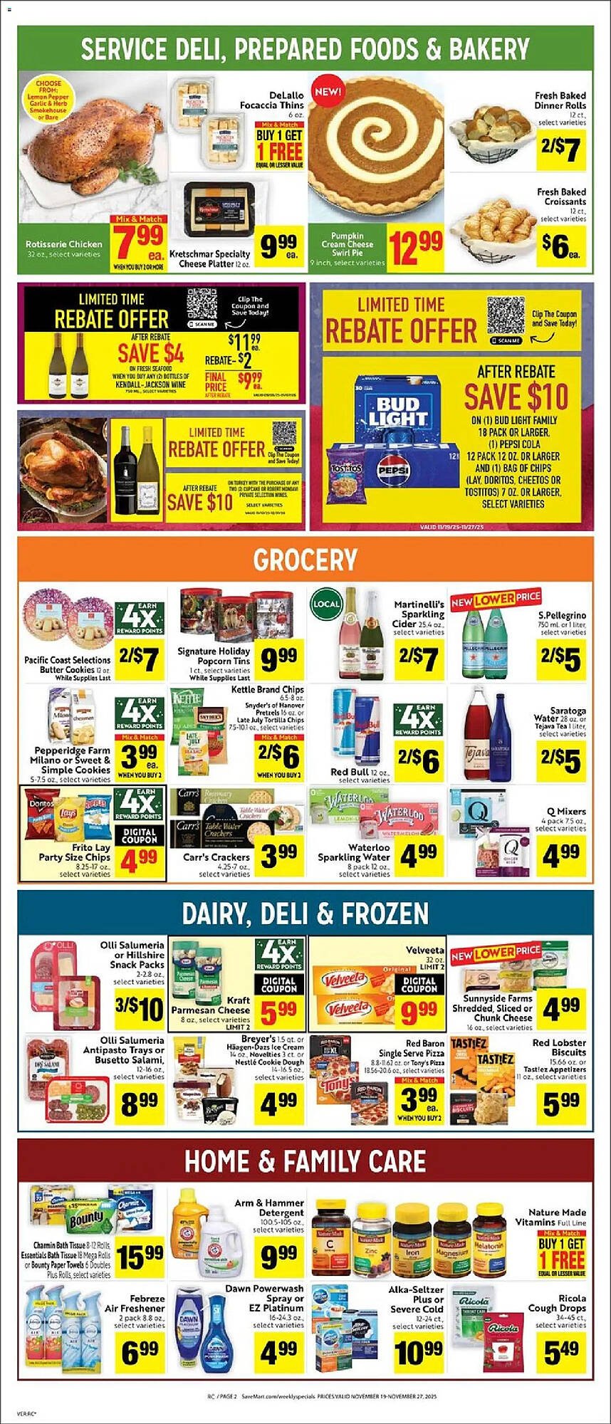 Save Mart weekly ad