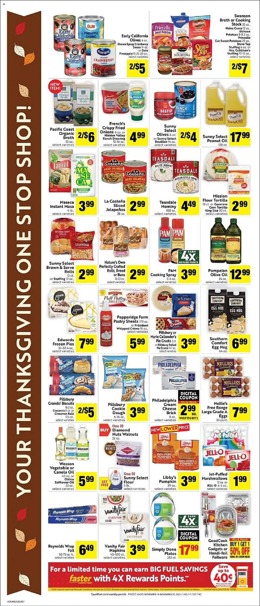 Save Mart weekly ad