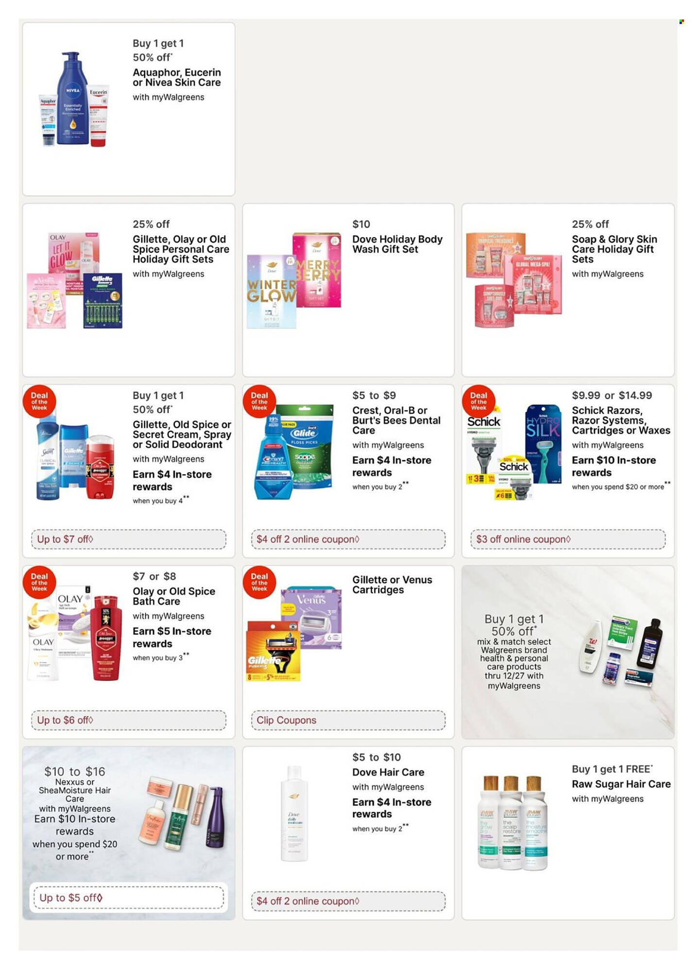 Walgreens weekly ad