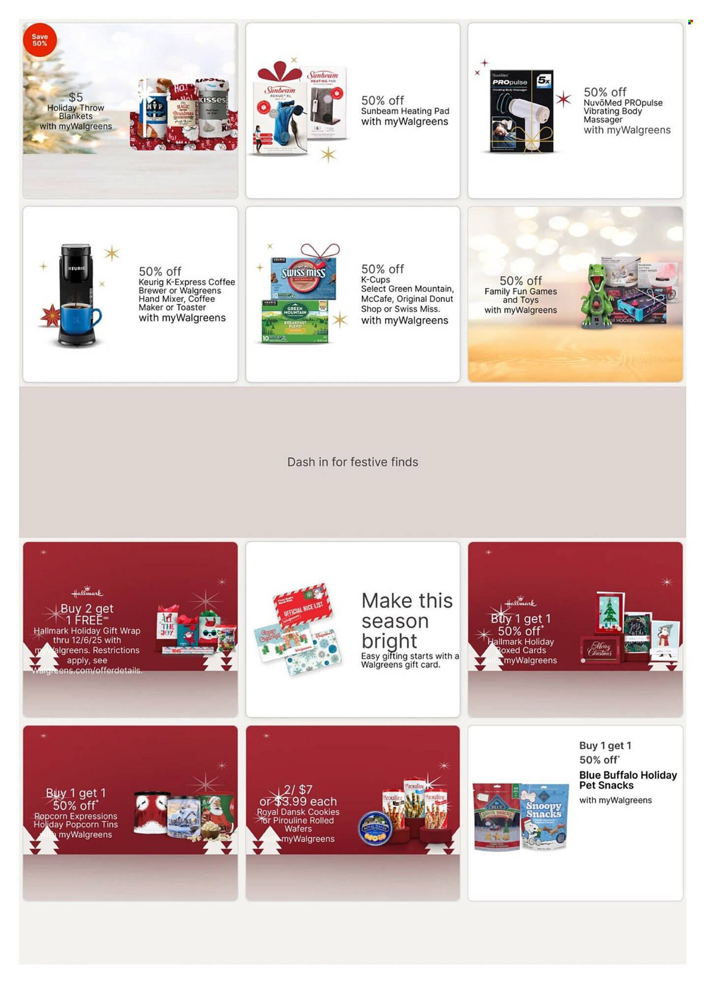 Walgreens weekly ad
