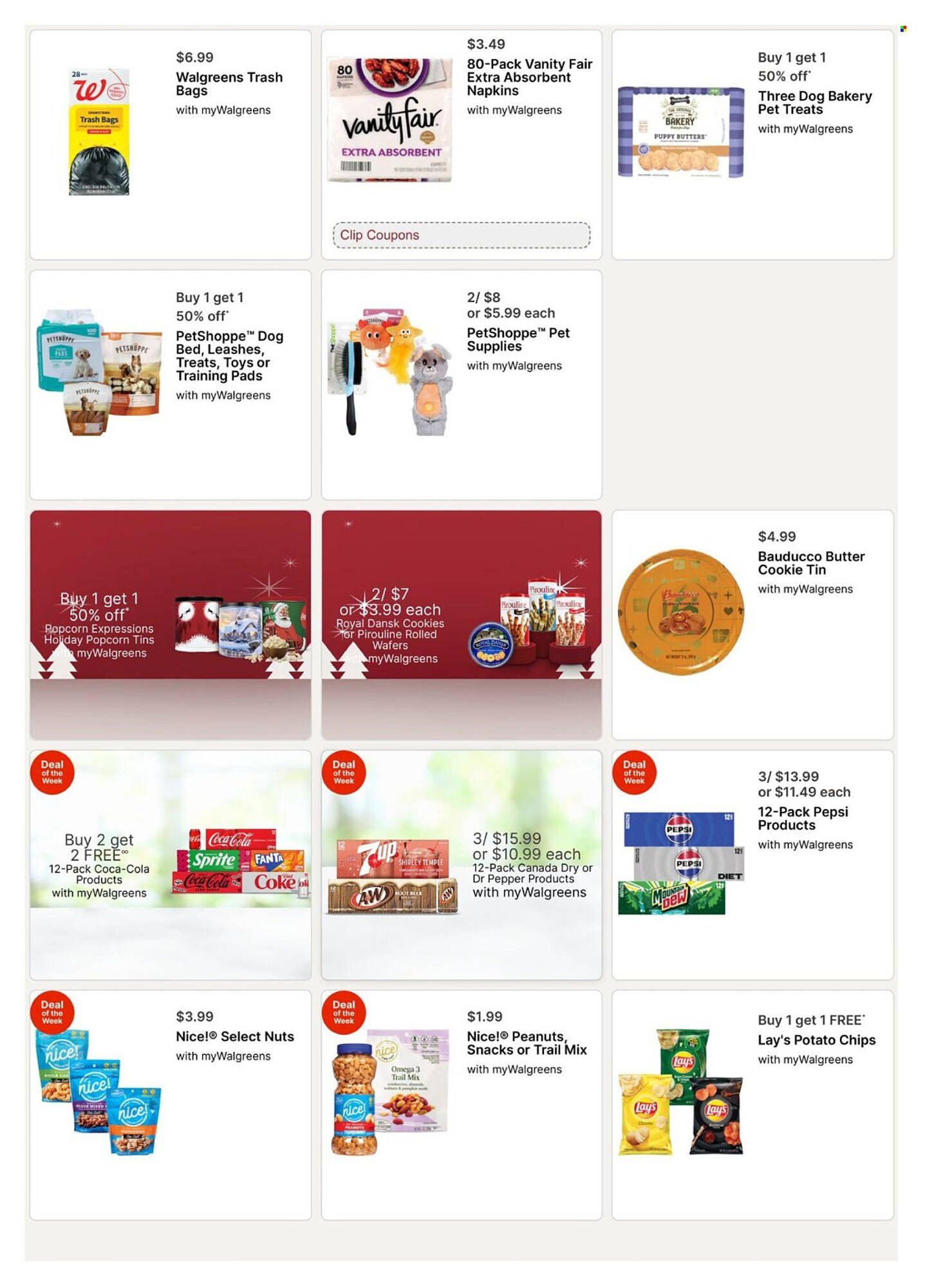 Walgreens weekly ad