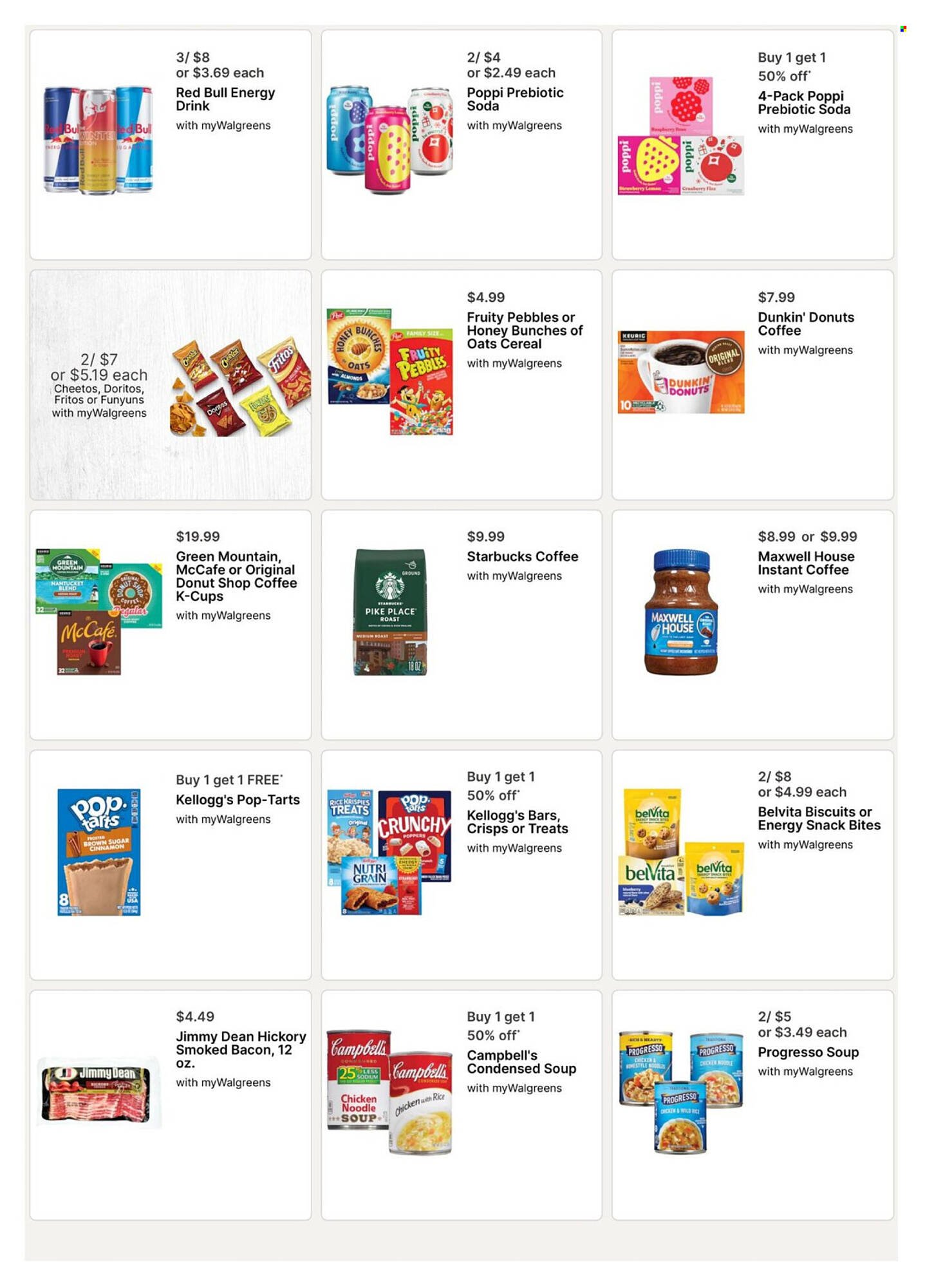 Walgreens weekly ad