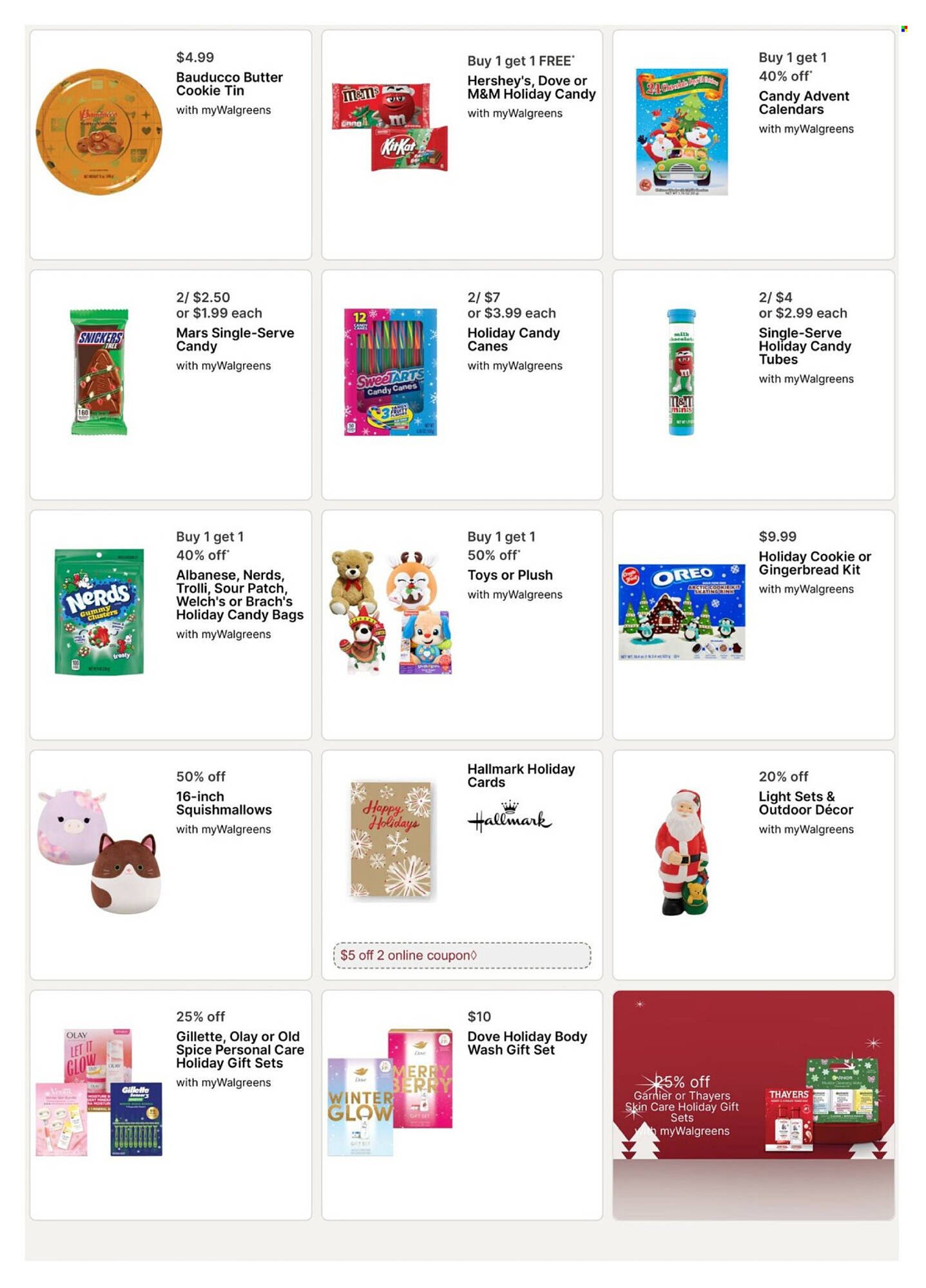 Walgreens weekly ad