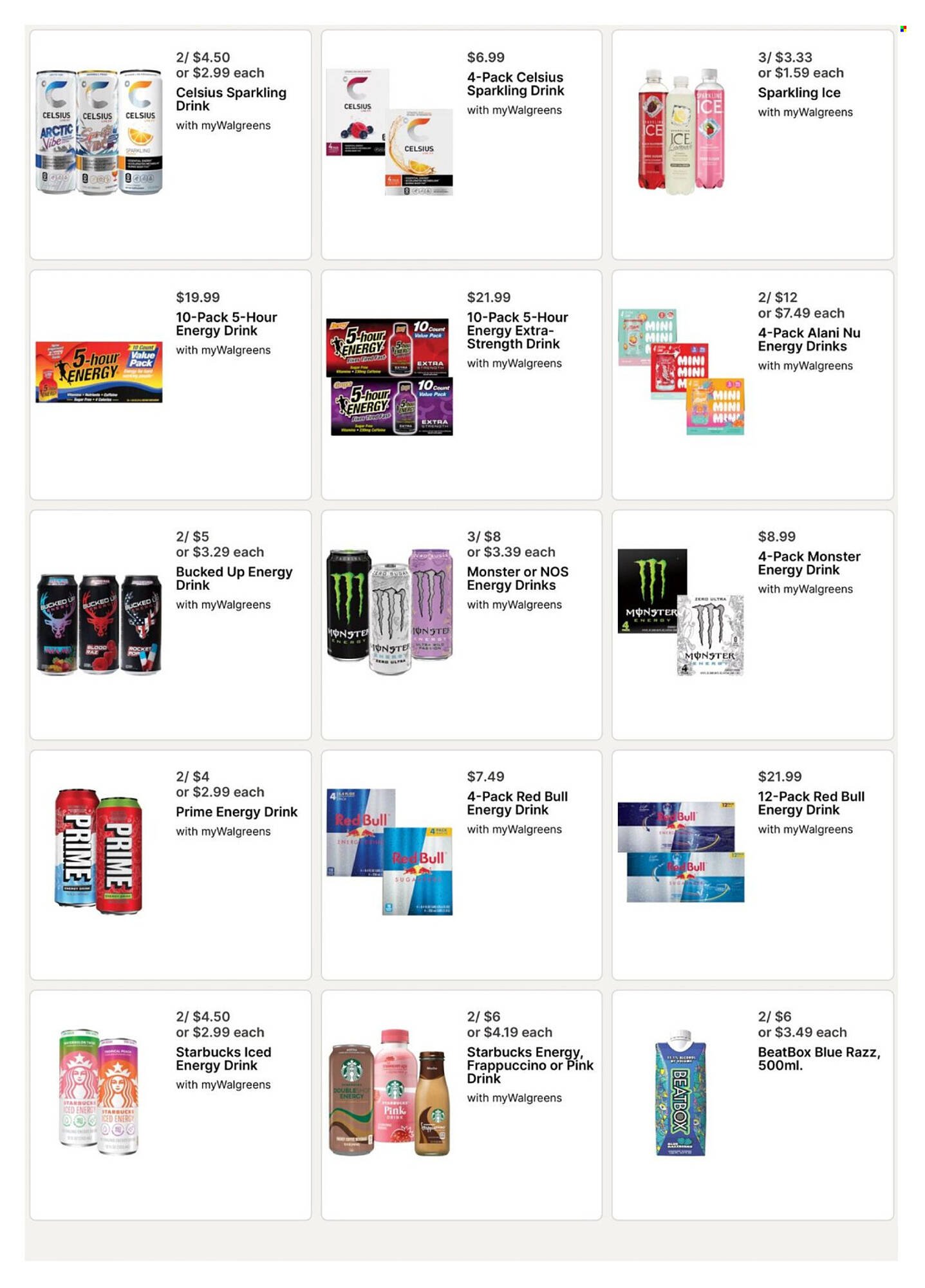 Walgreens weekly ad
