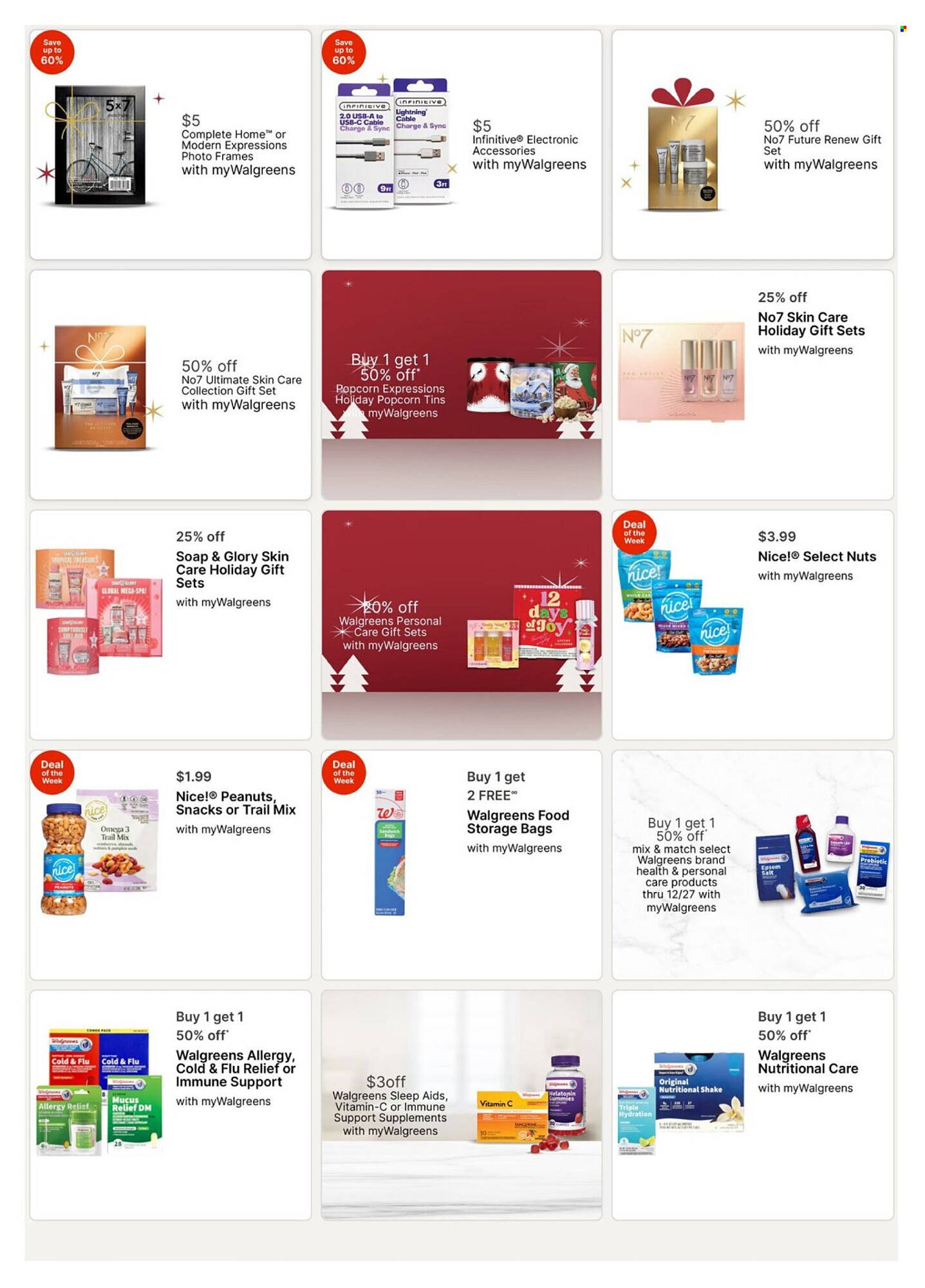Walgreens weekly ad