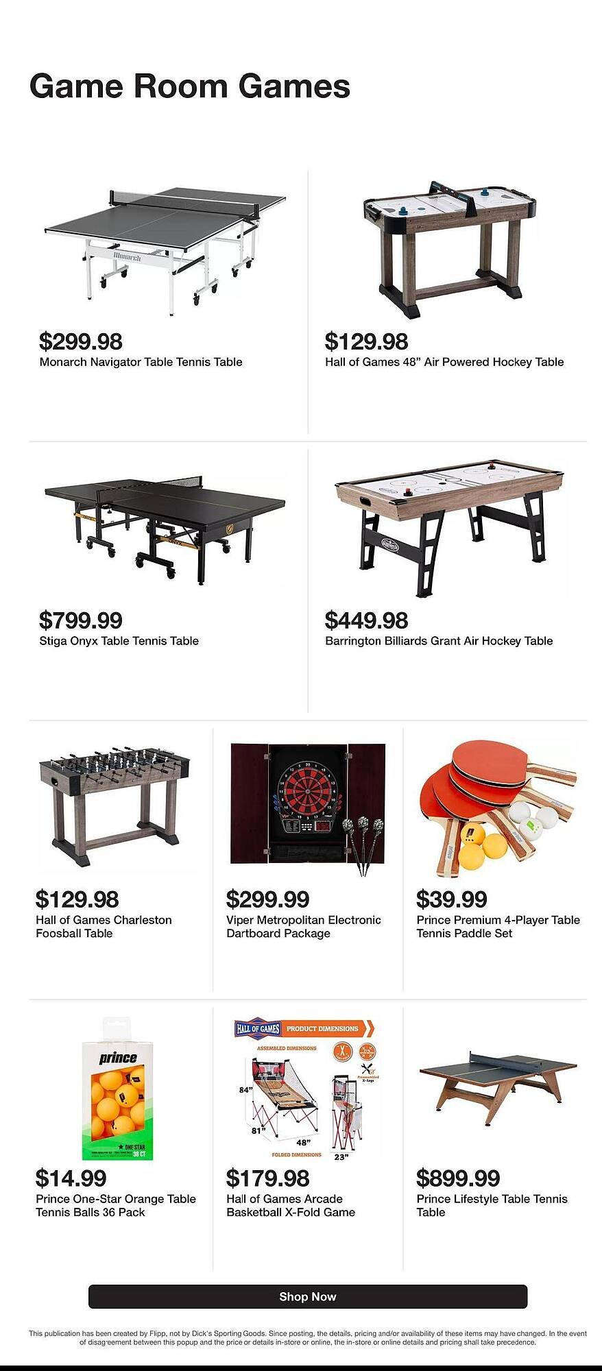 Dick&#039;s Sporting Goods weekly ad