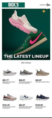 Dick&#039;s Sporting Goods weekly ad