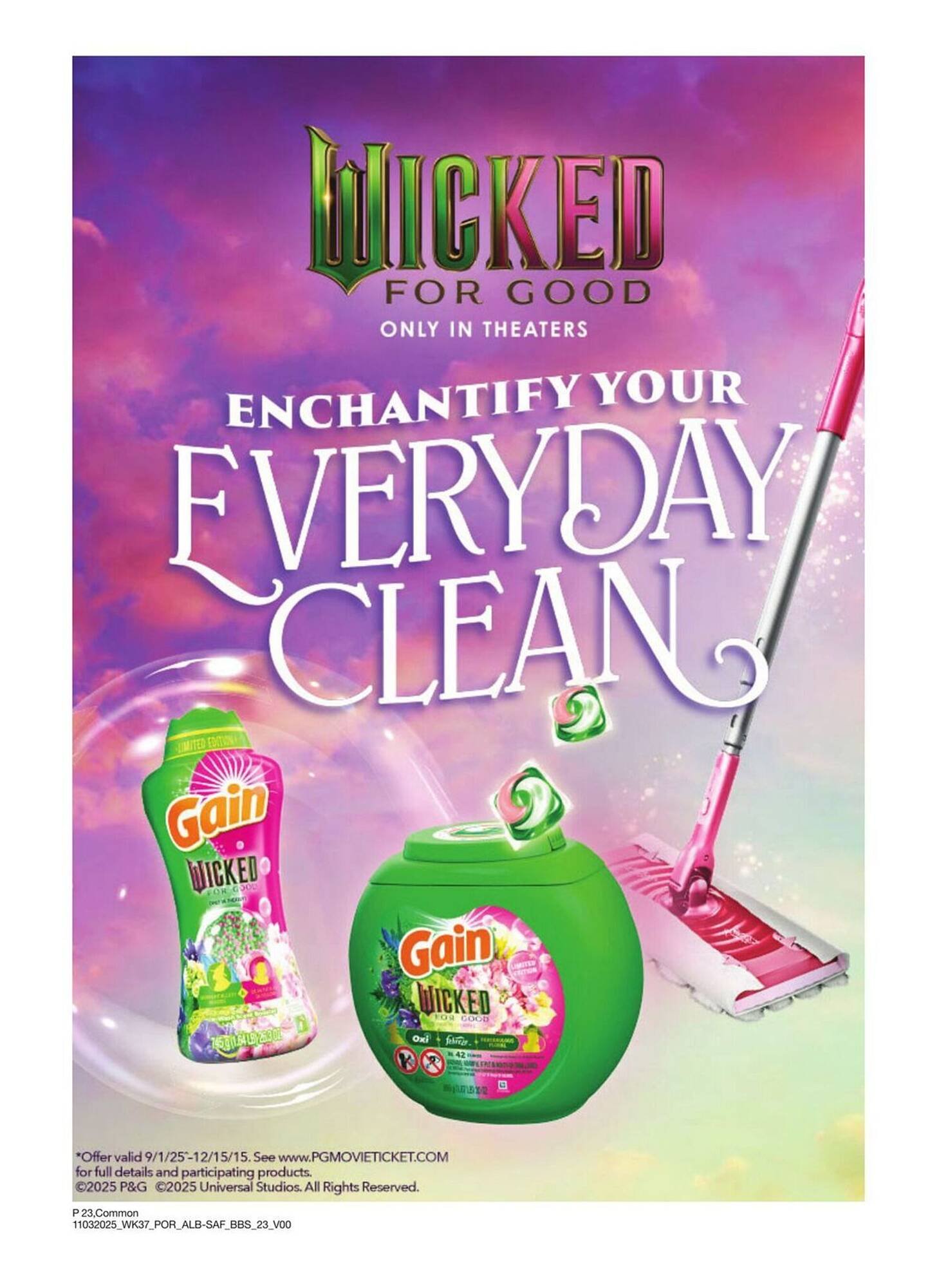 Albertsons weekly ad (2025-11-03 - 2025-11-30) | 23