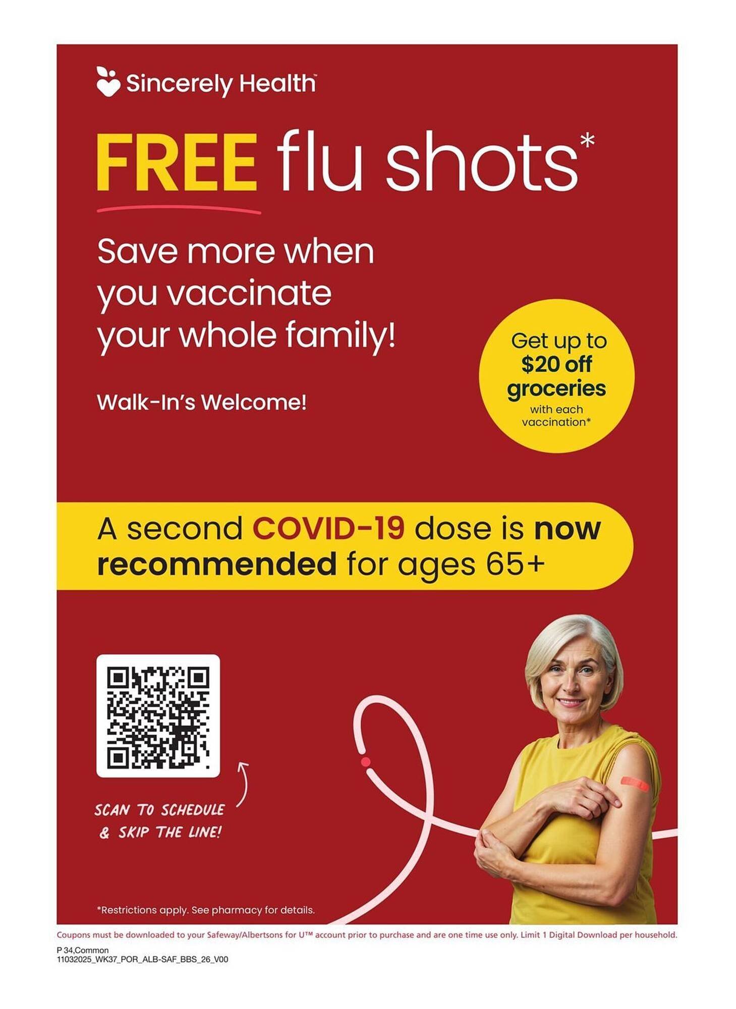 Albertsons weekly ad (2025-11-03 - 2025-11-30) | 26
