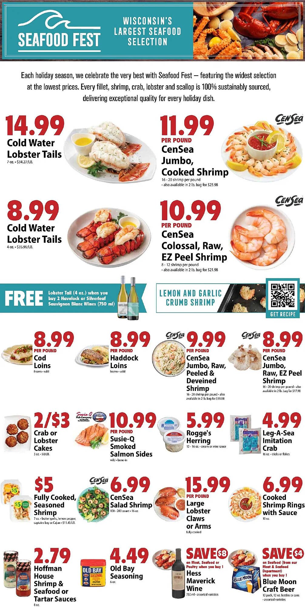Festival Foods weekly ad