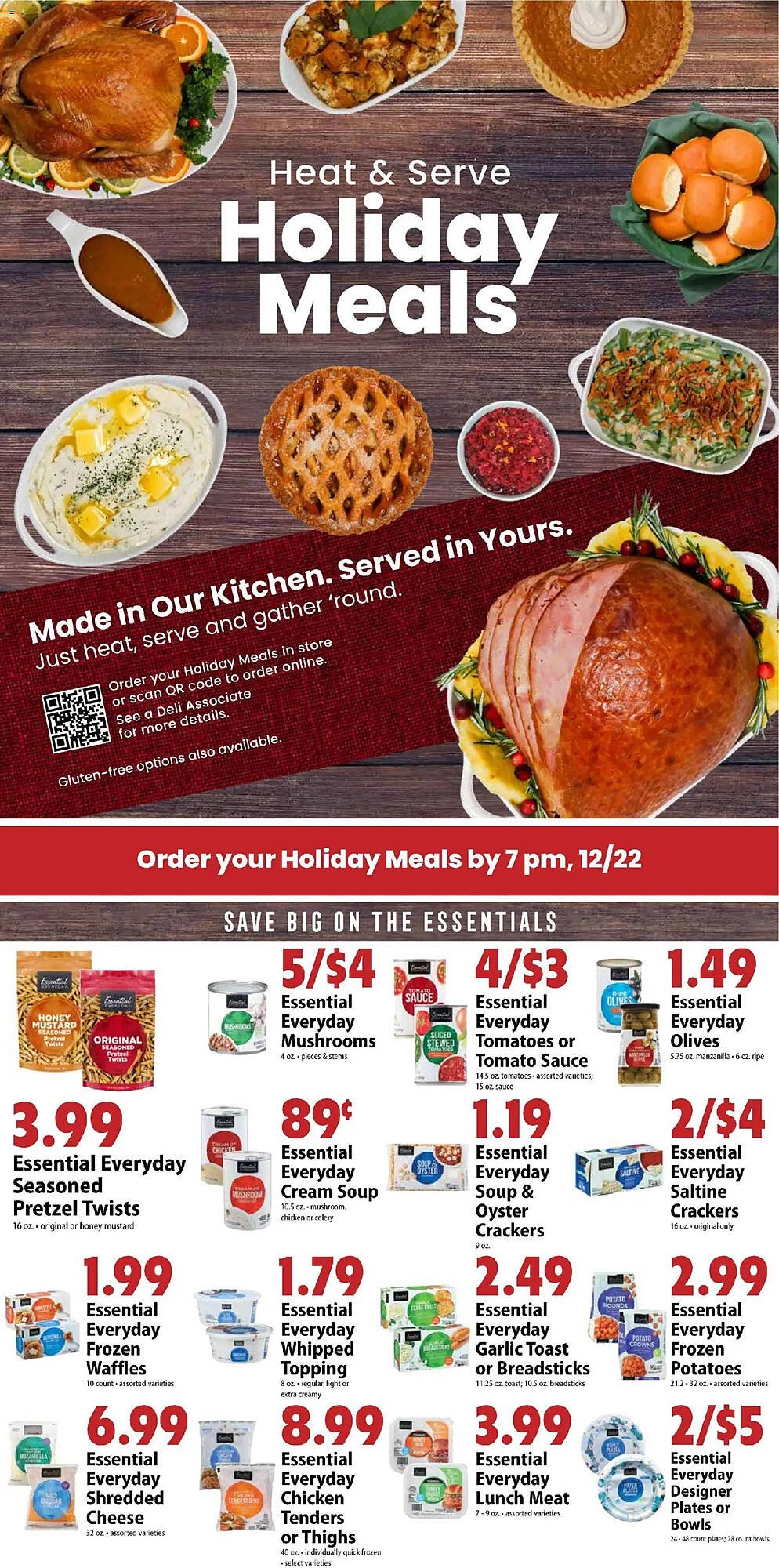 Festival Foods weekly ad