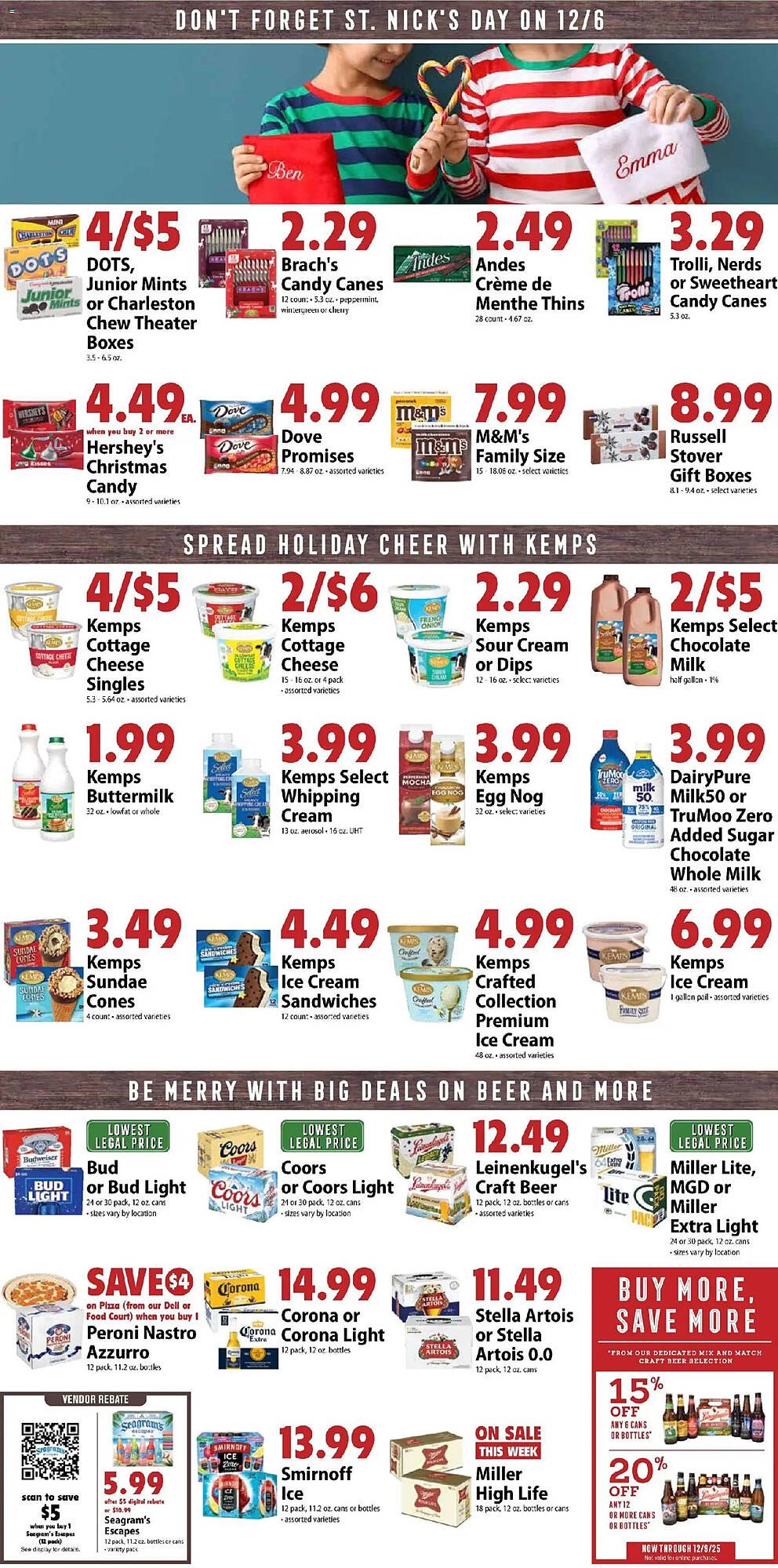 Festival Foods weekly ad
