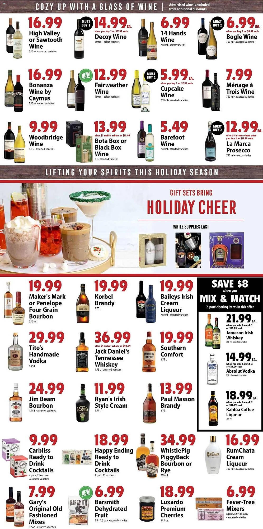 Festival Foods weekly ad