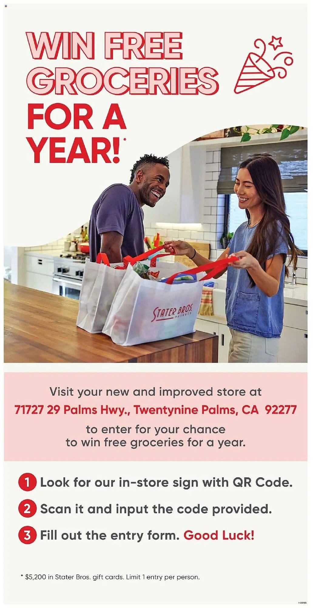 Stater Bros Weekly Ad (2025-07-23 - 2025-07-30) | 1