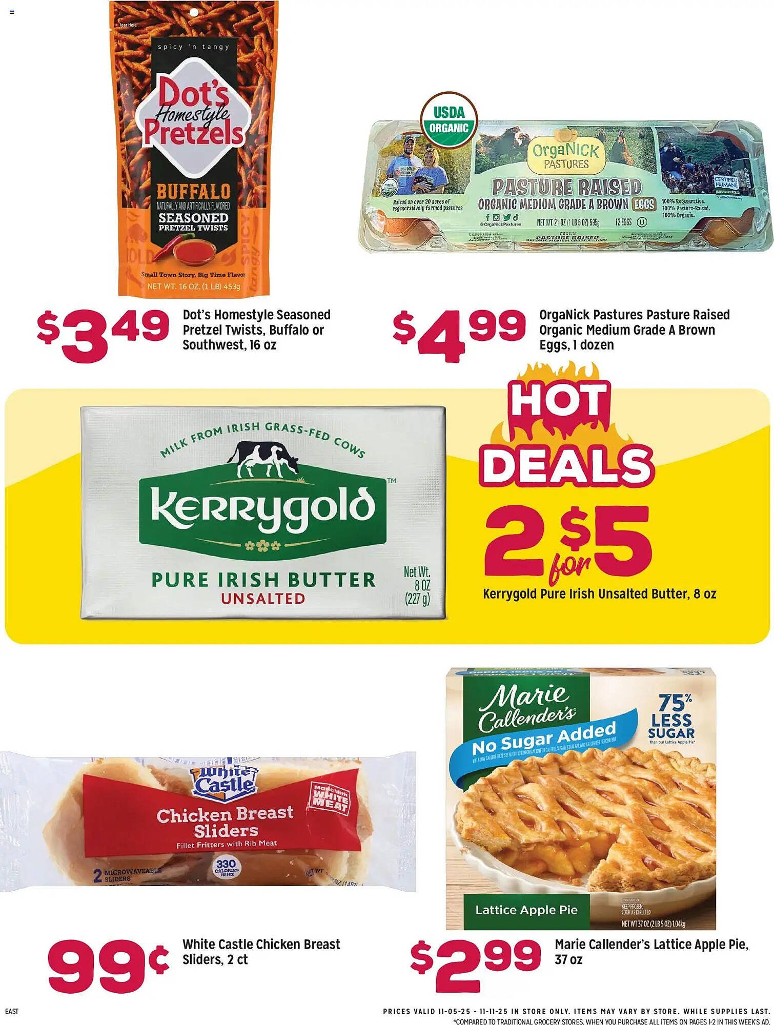 Grocery Outlet weekly ad (2025-11-05 - 2025-11-12) | 3