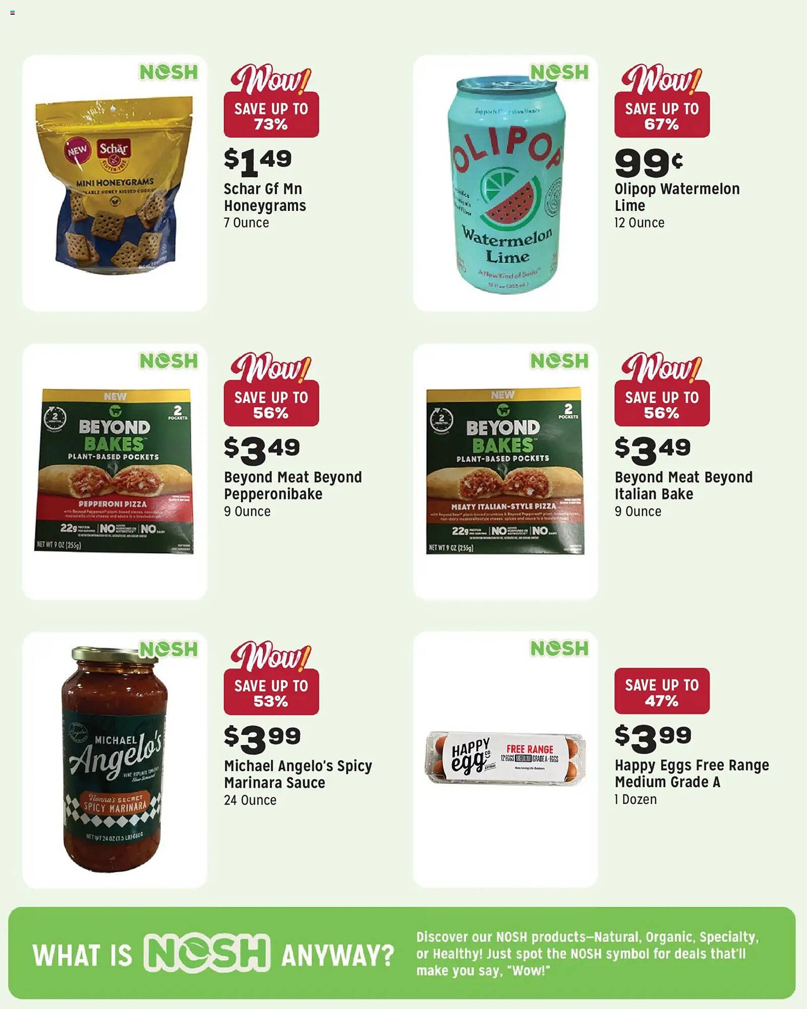 Grocery Outlet weekly ad (2025-11-05 - 2025-11-12) | 8