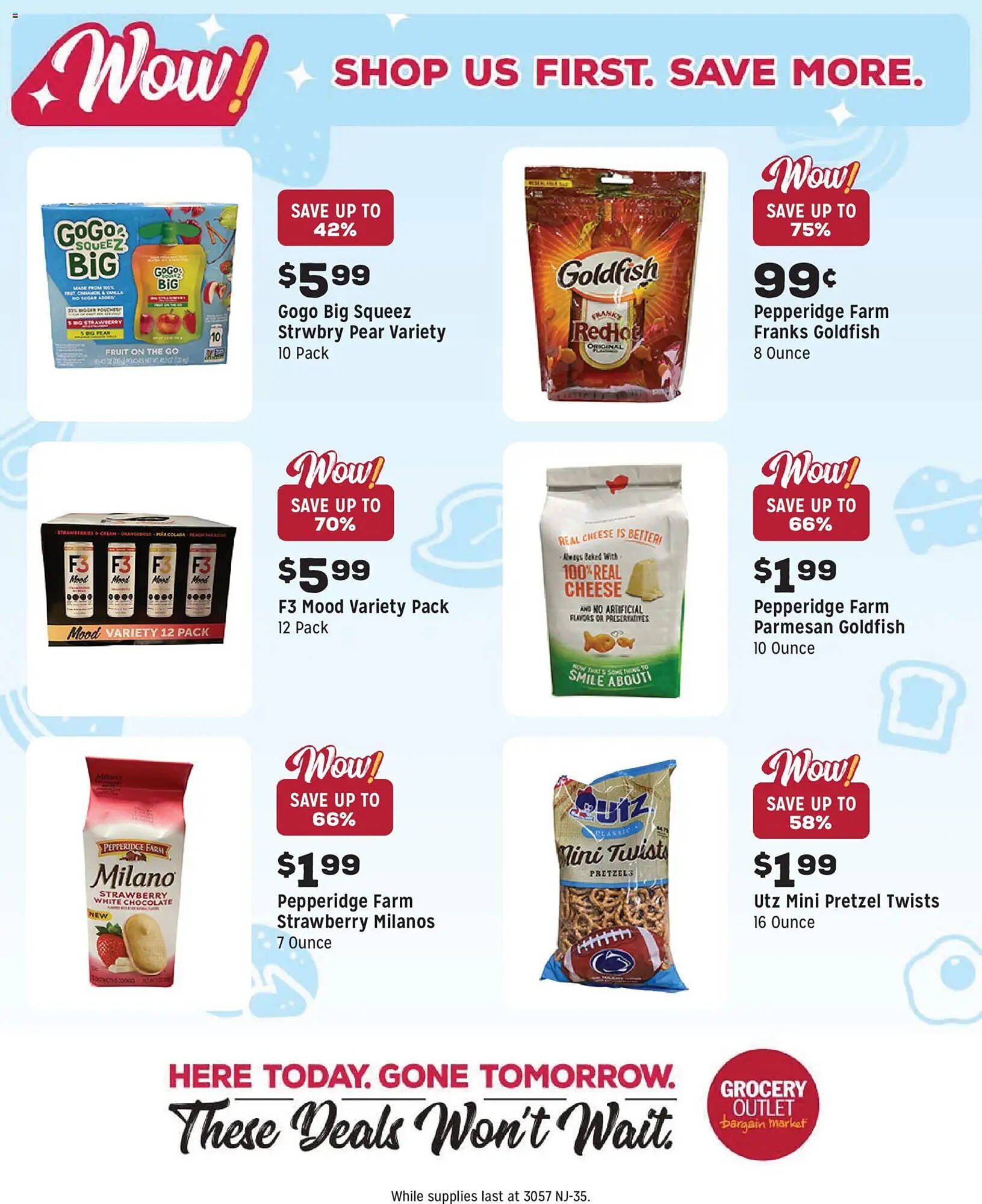 Grocery Outlet weekly ad (2025-11-05 - 2025-11-12) | 9