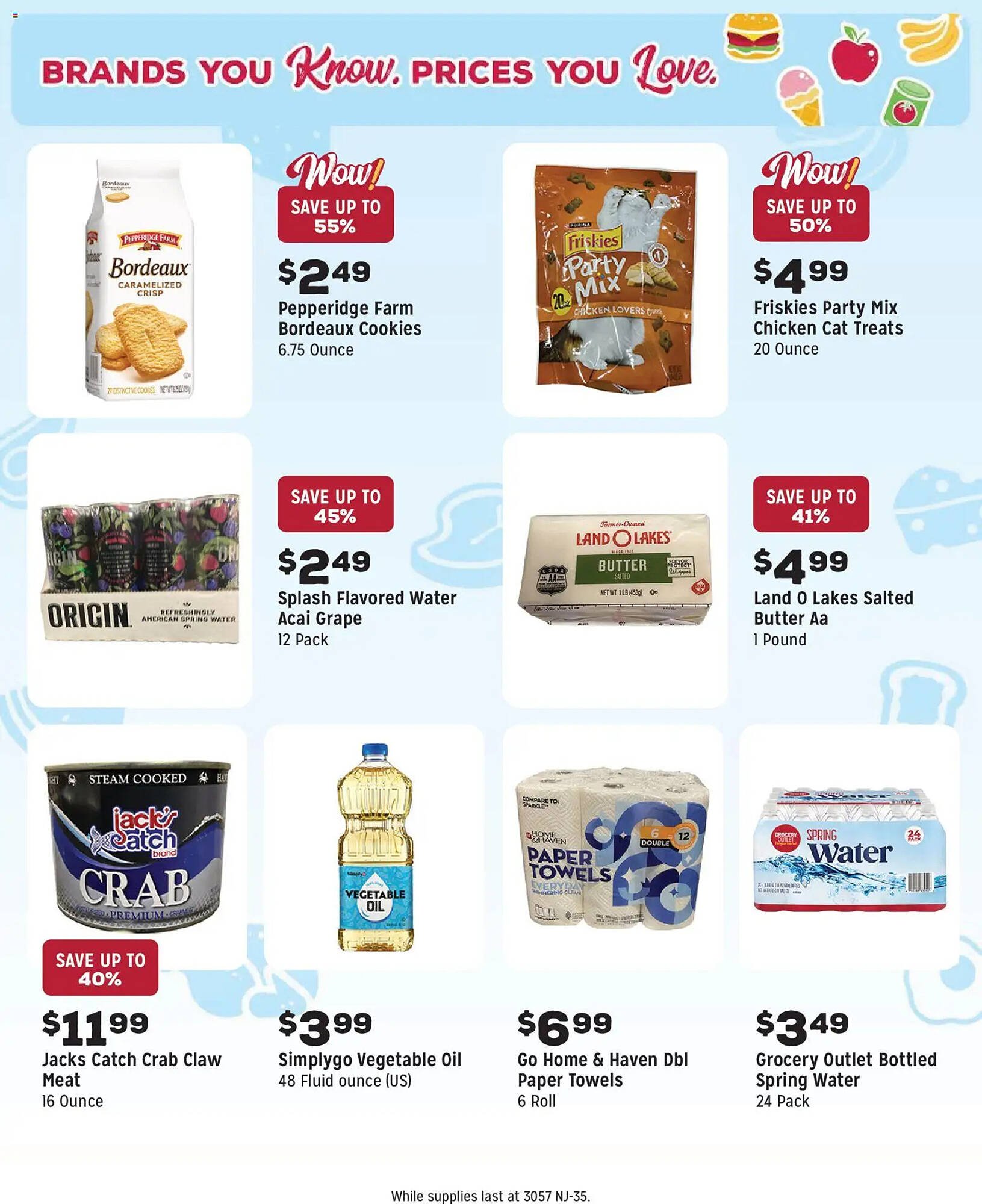 Grocery Outlet weekly ad (2025-11-05 - 2025-11-12) | 10