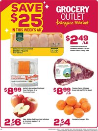 Grocery Outlet weekly ad (2025-11-05 - 2025-11-12)
