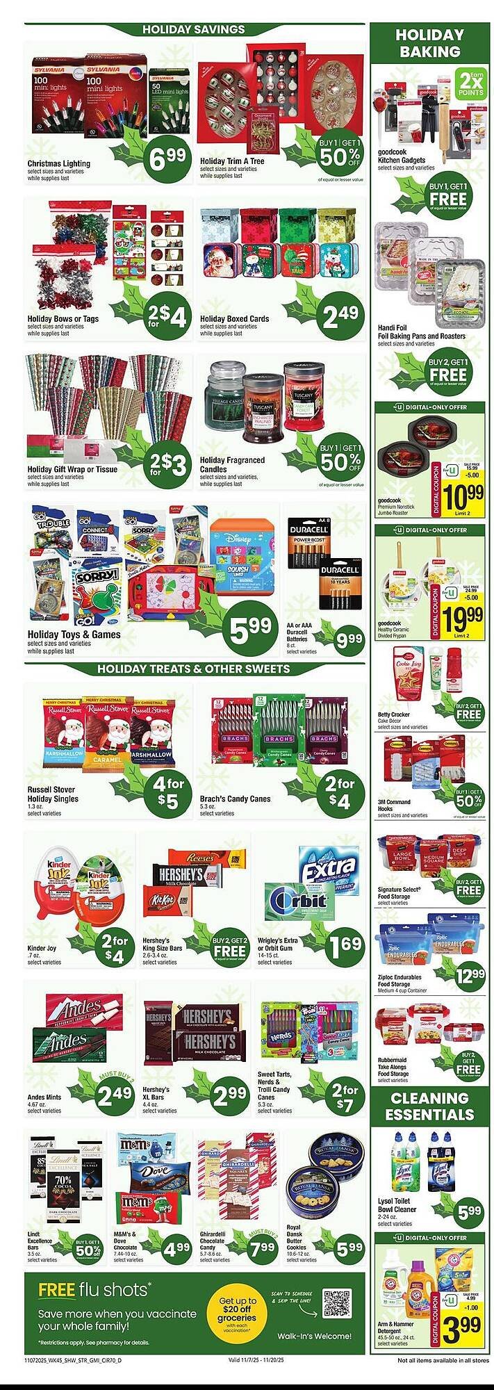 Star Market weekly ad (2025-11-07 - 2025-11-13) | 5