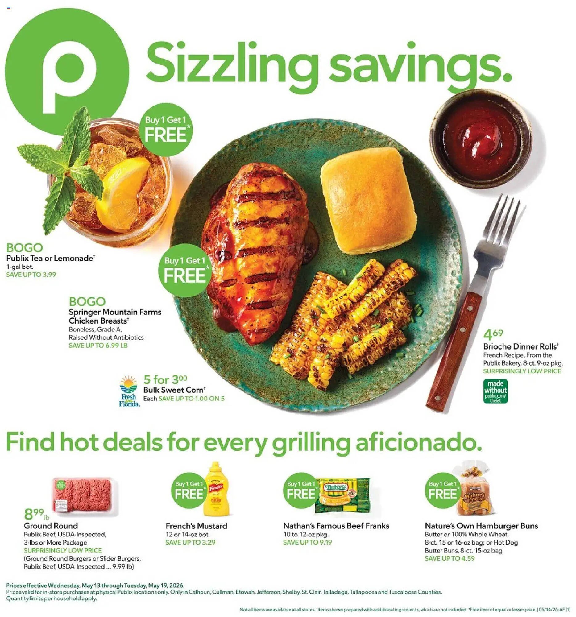 Publix weekly ad