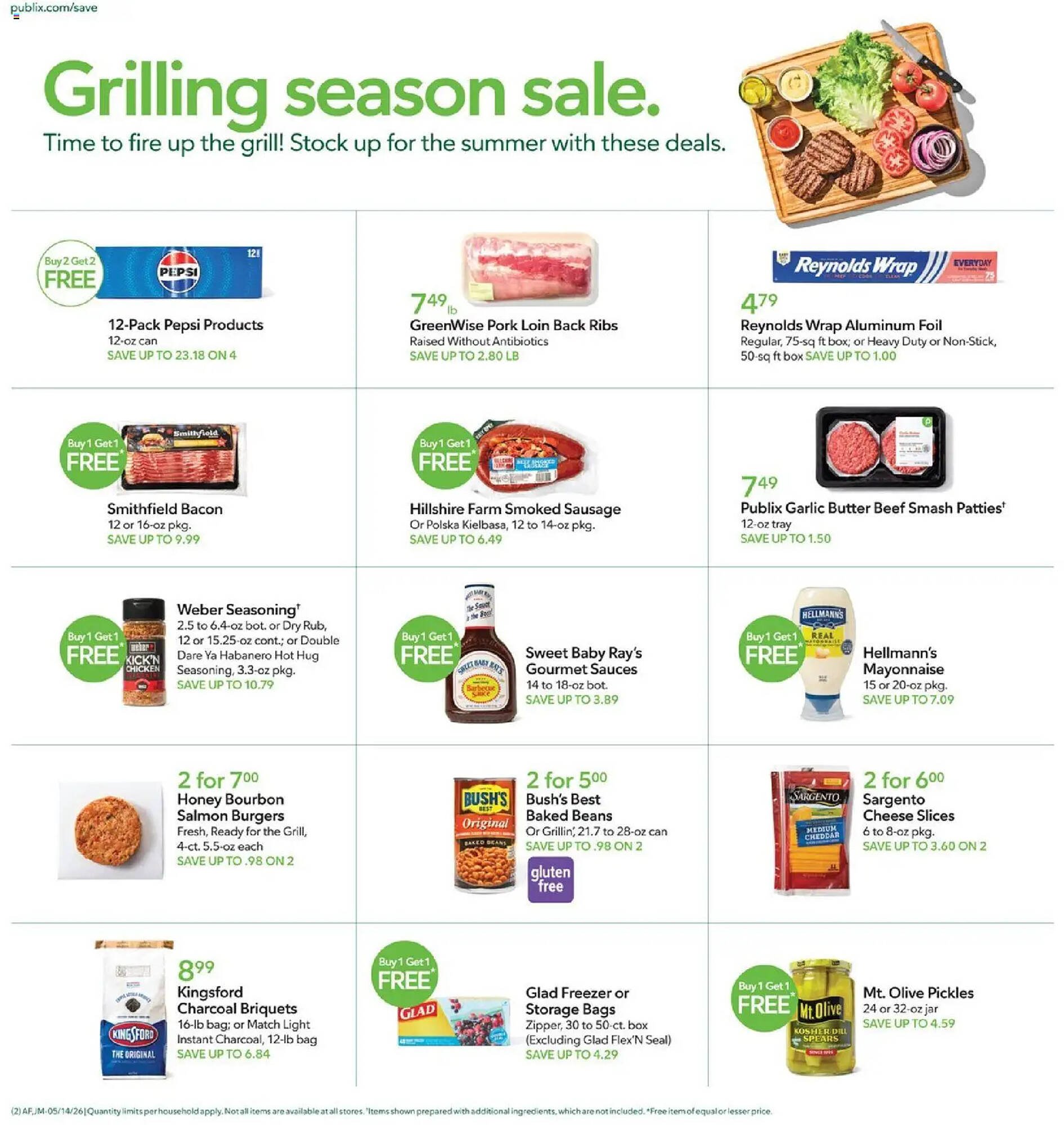 Publix weekly ad