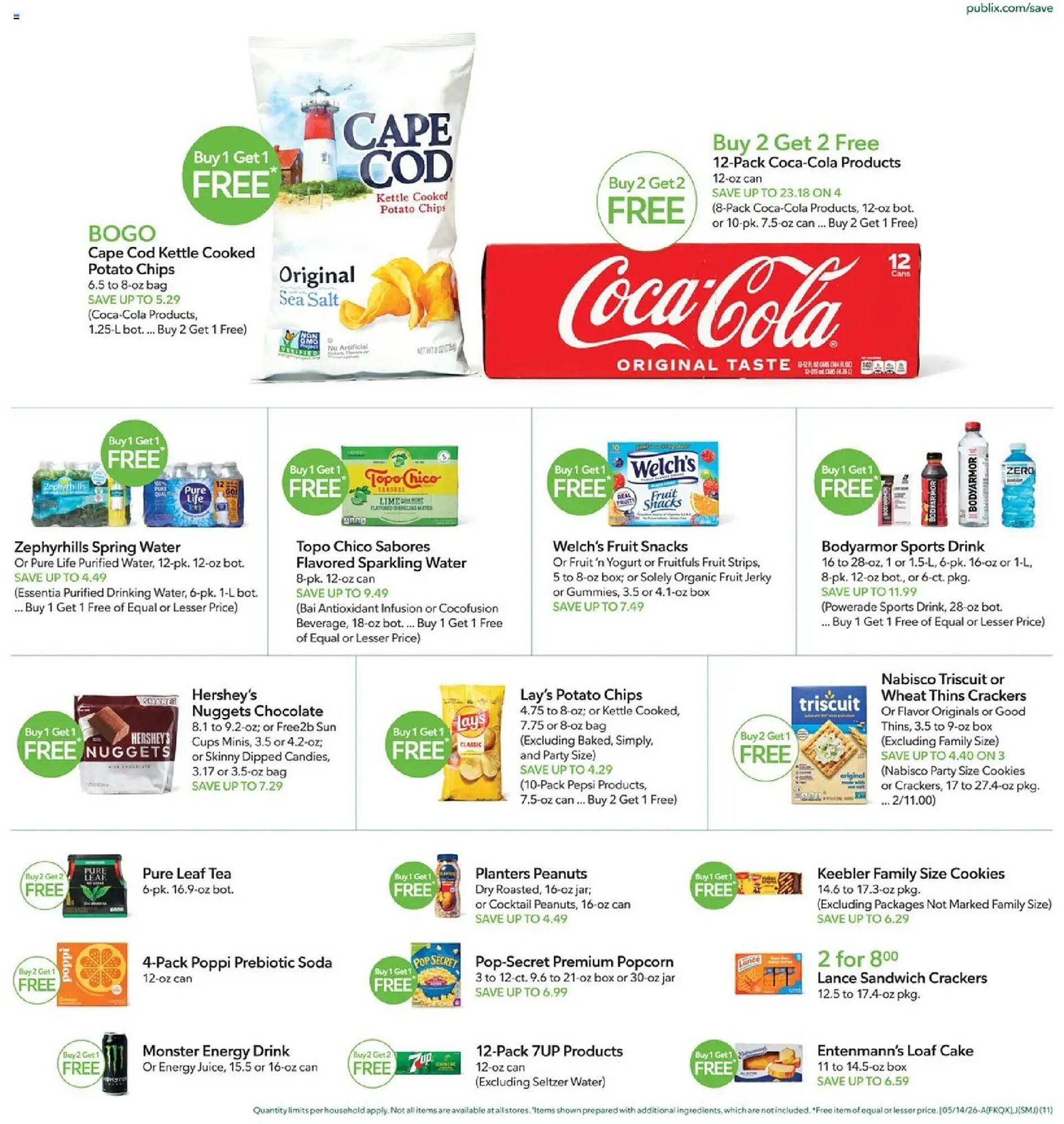 Publix weekly ad