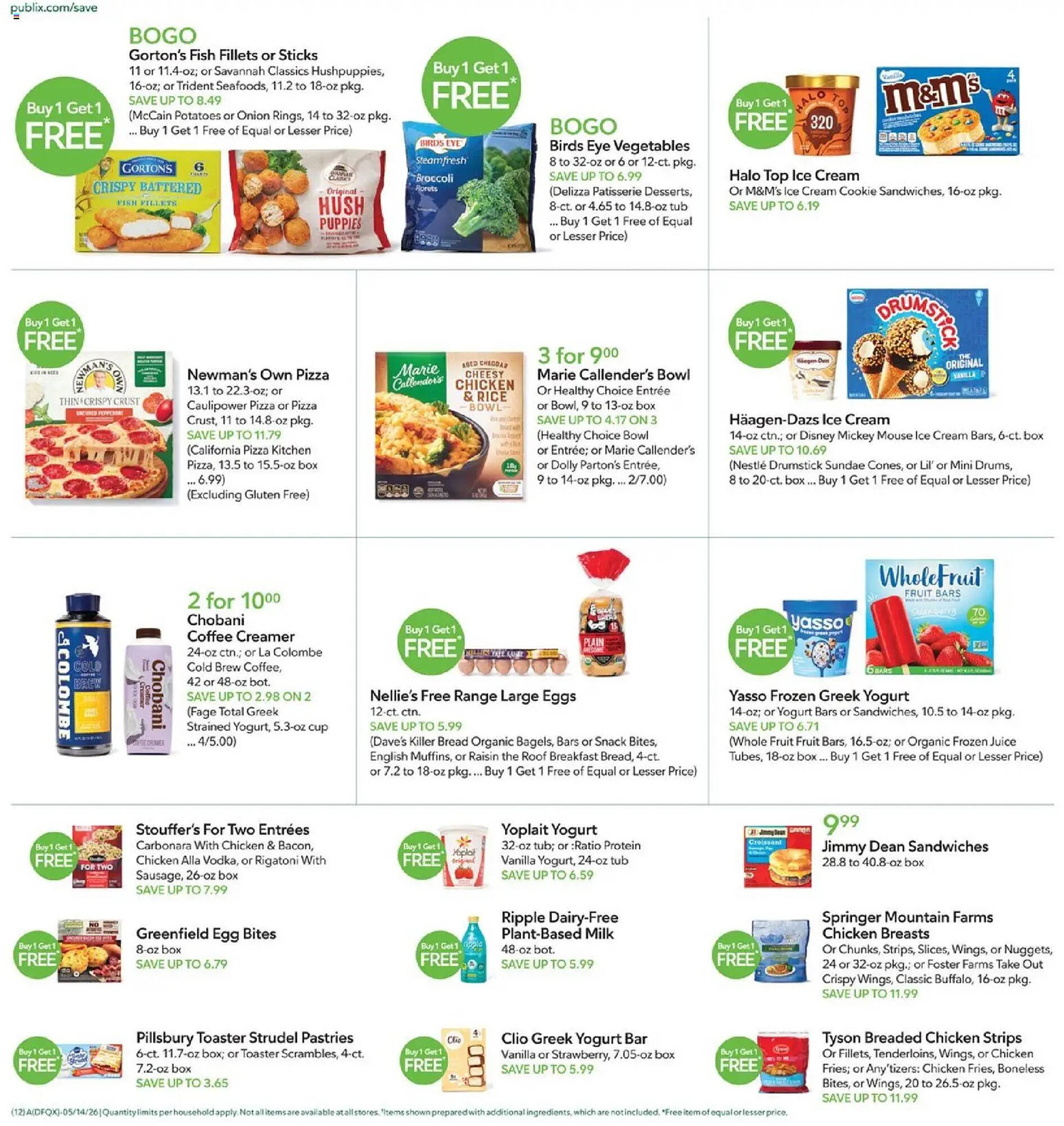 Publix weekly ad