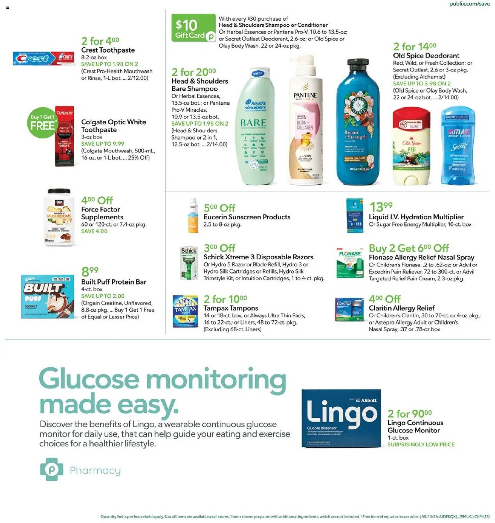 Publix weekly ad