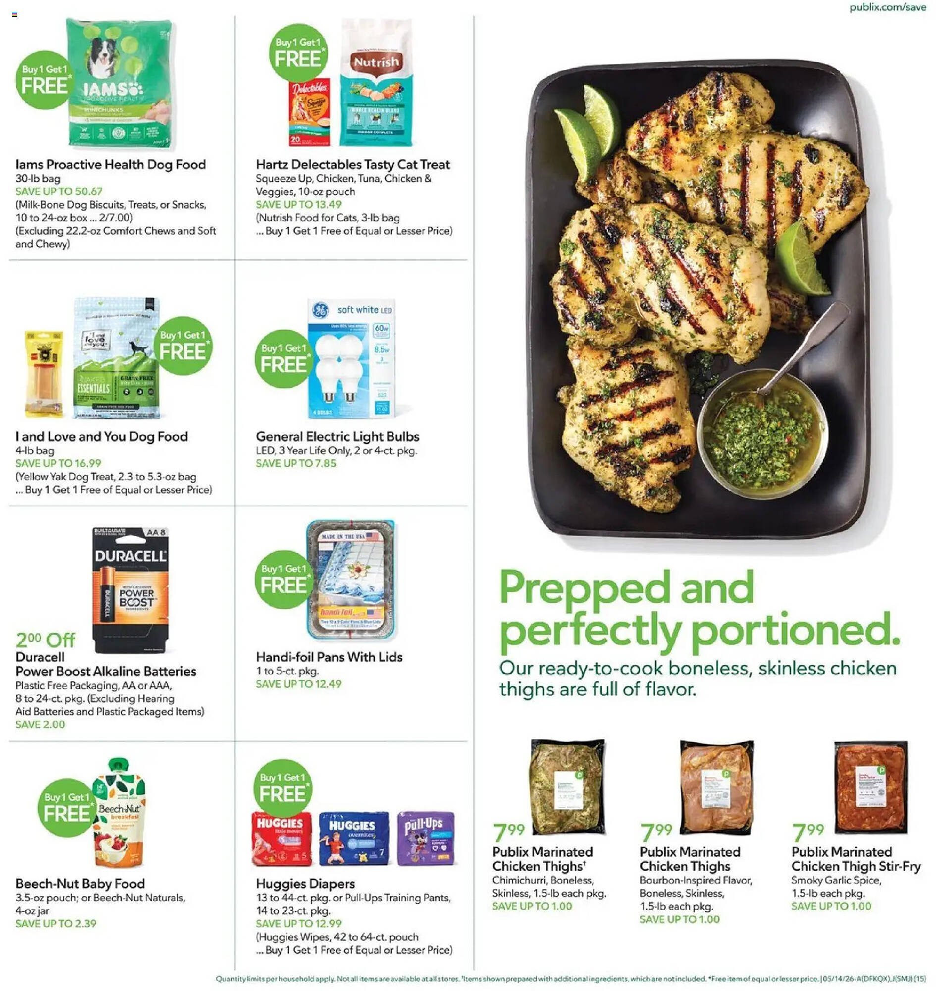 Publix weekly ad