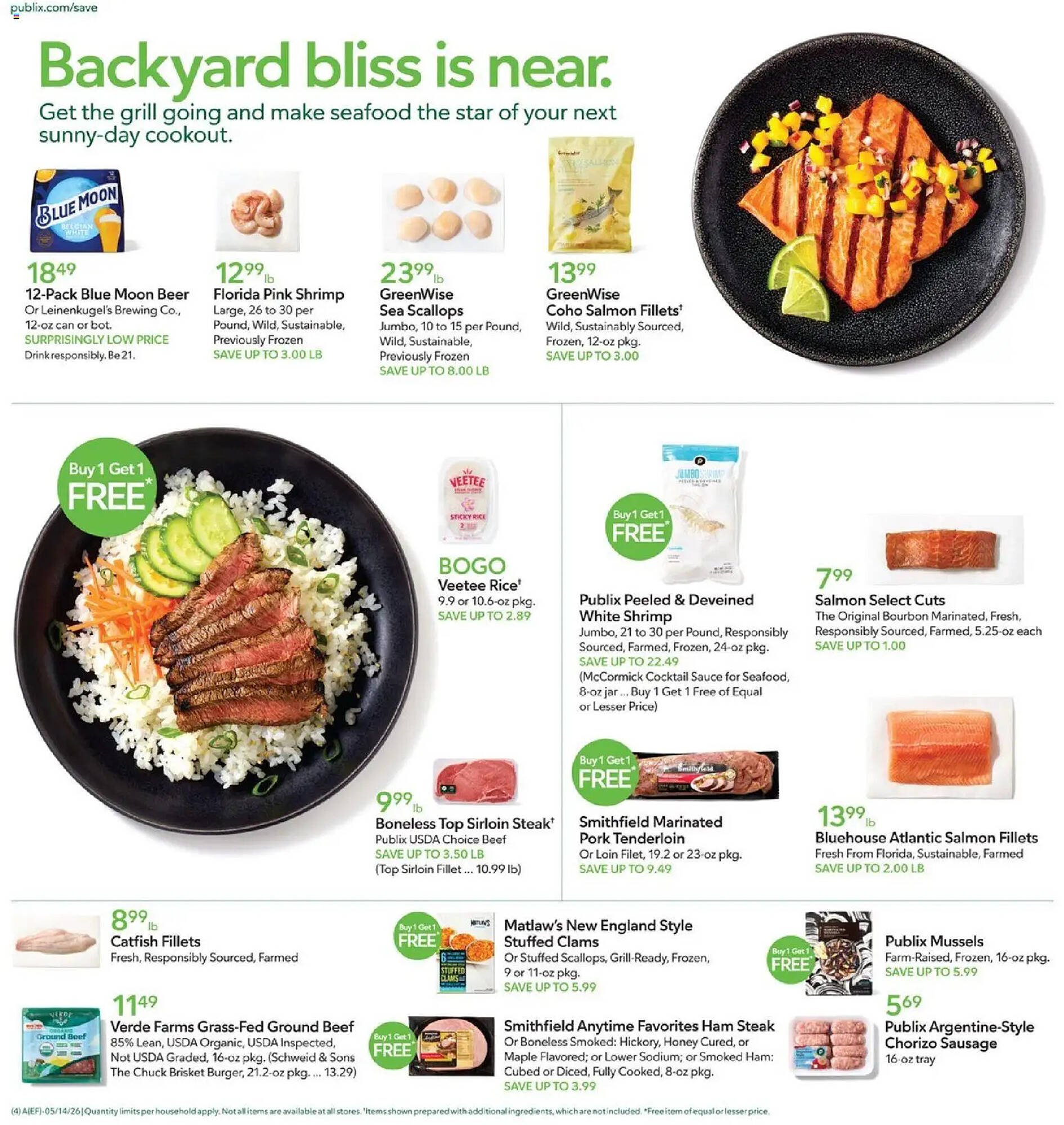Publix weekly ad