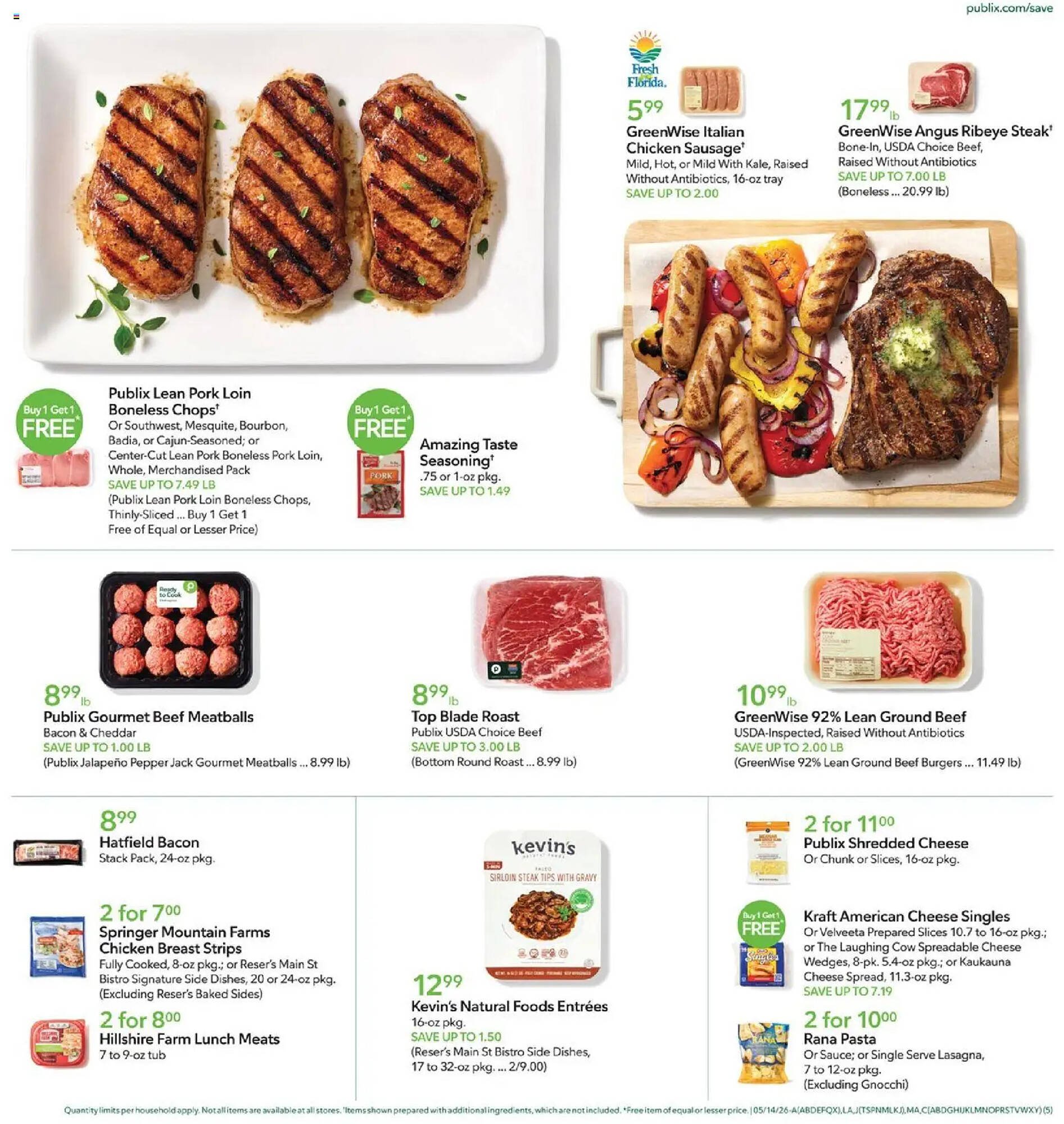 Publix weekly ad