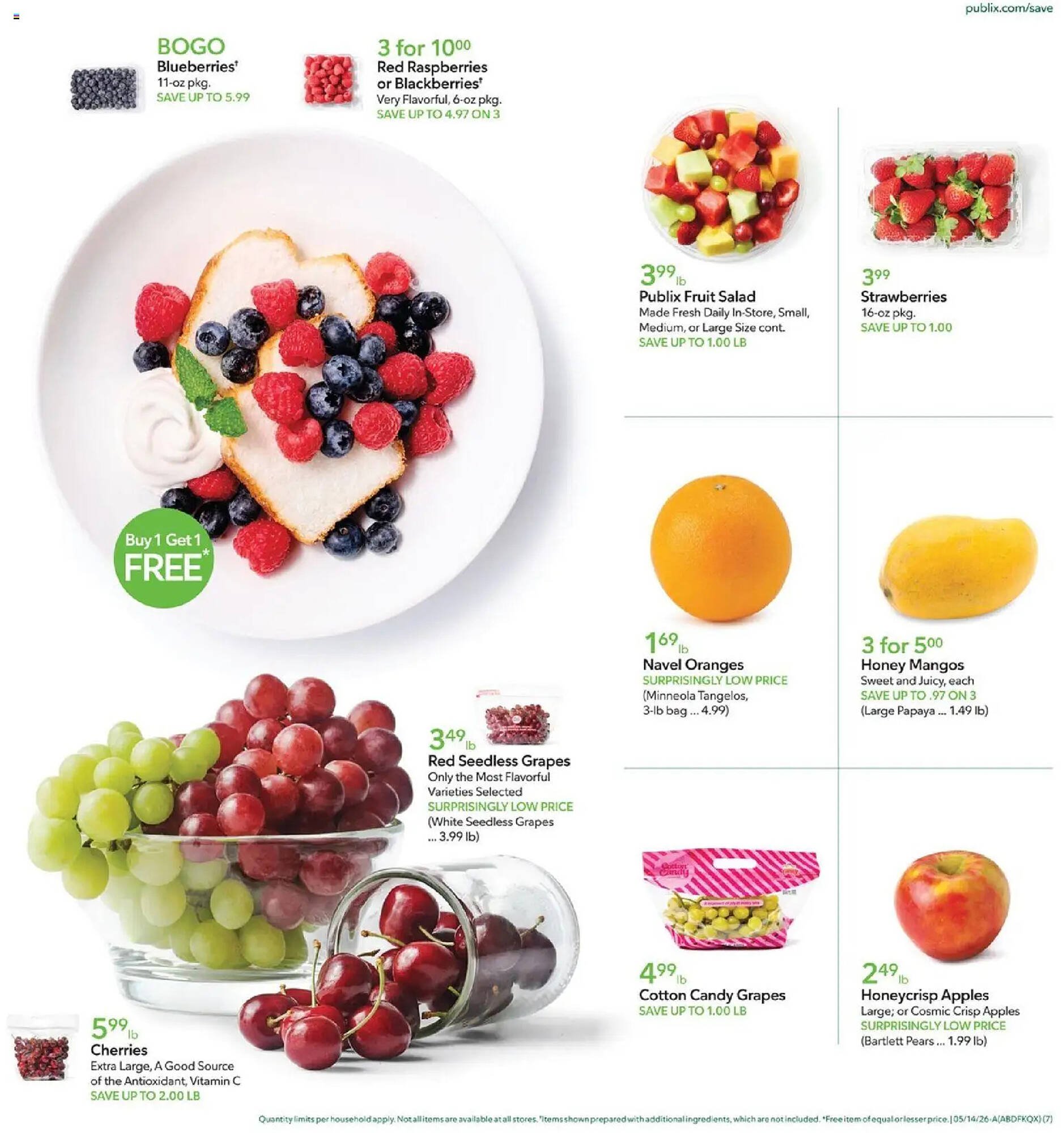 Publix weekly ad