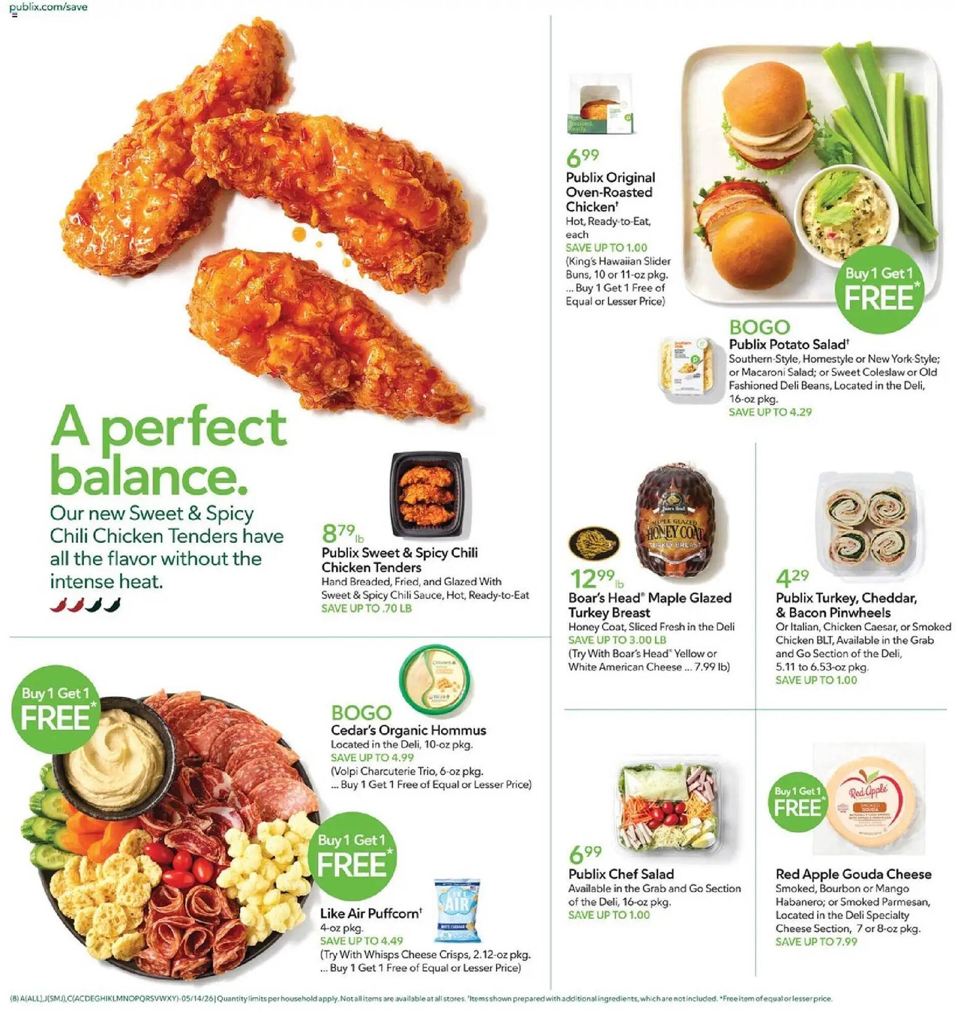 Publix weekly ad