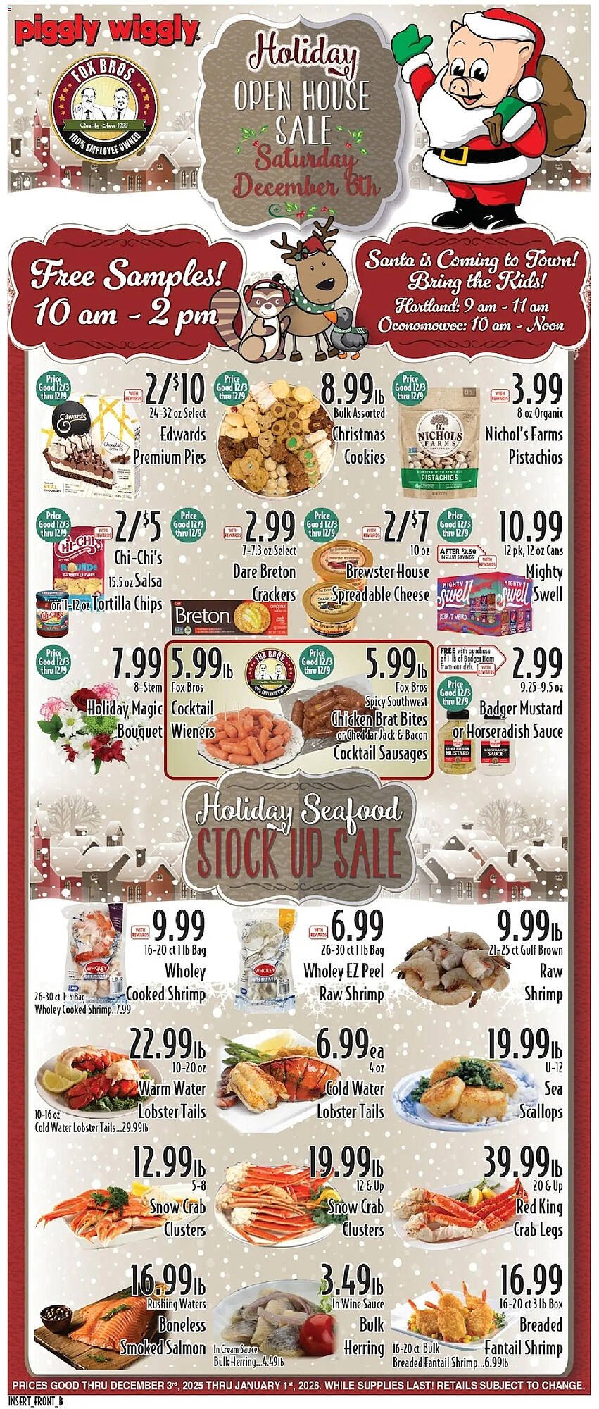 Piggly Wiggly weekly ad