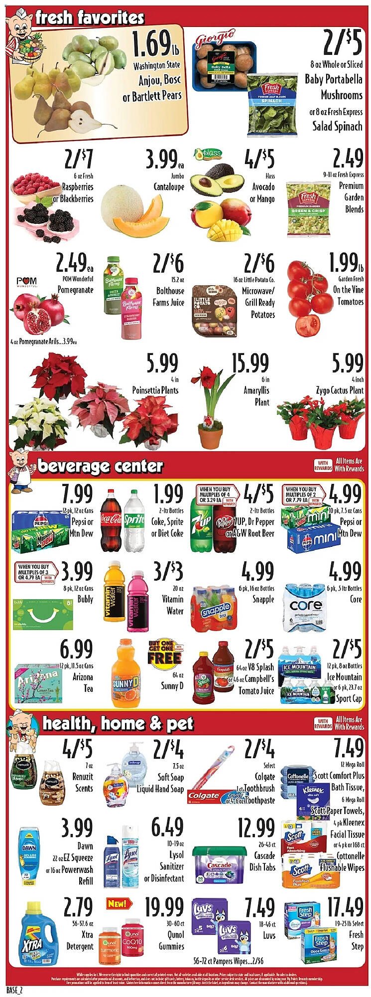 Piggly Wiggly weekly ad