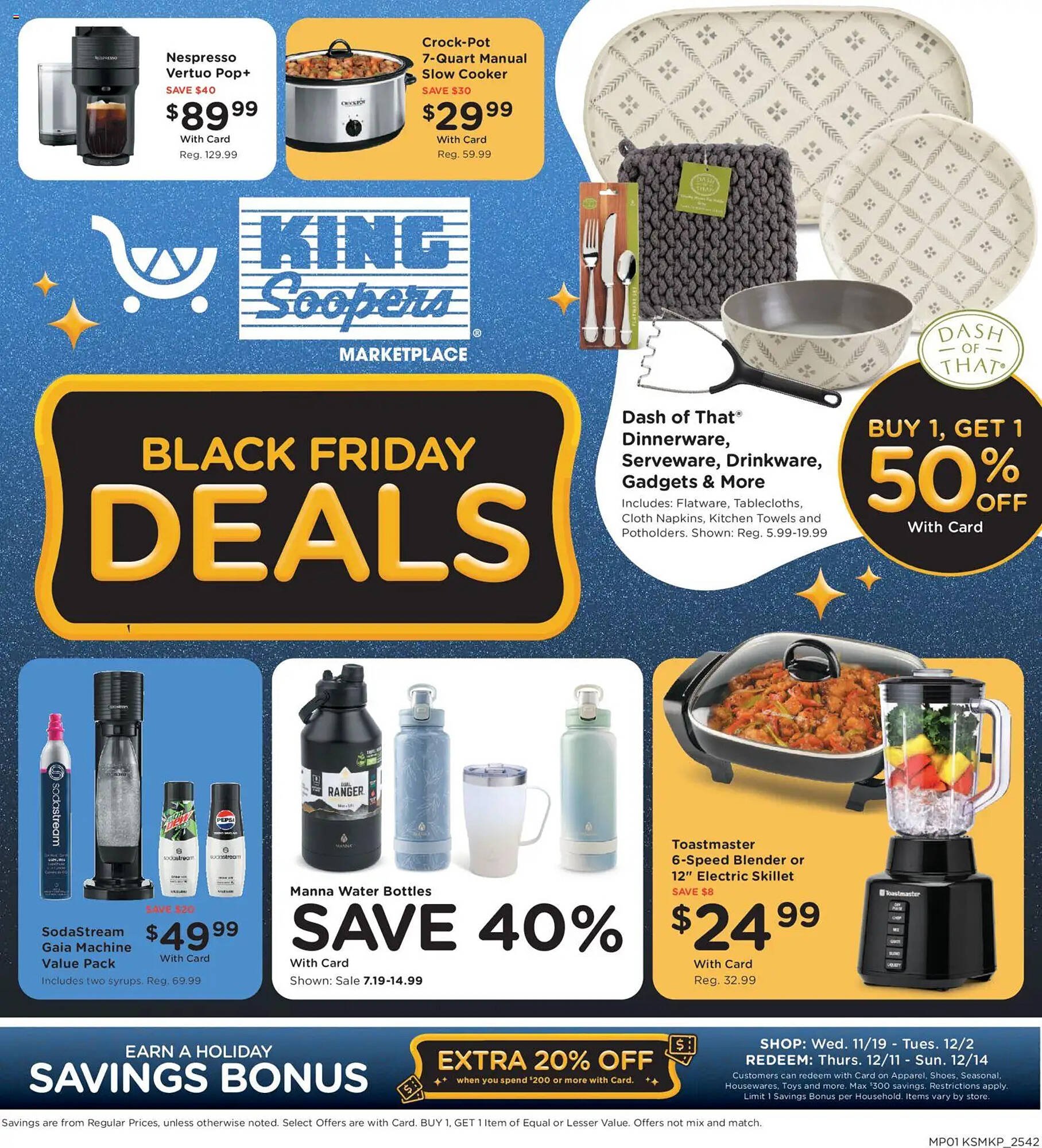 King Soopers weekly ad