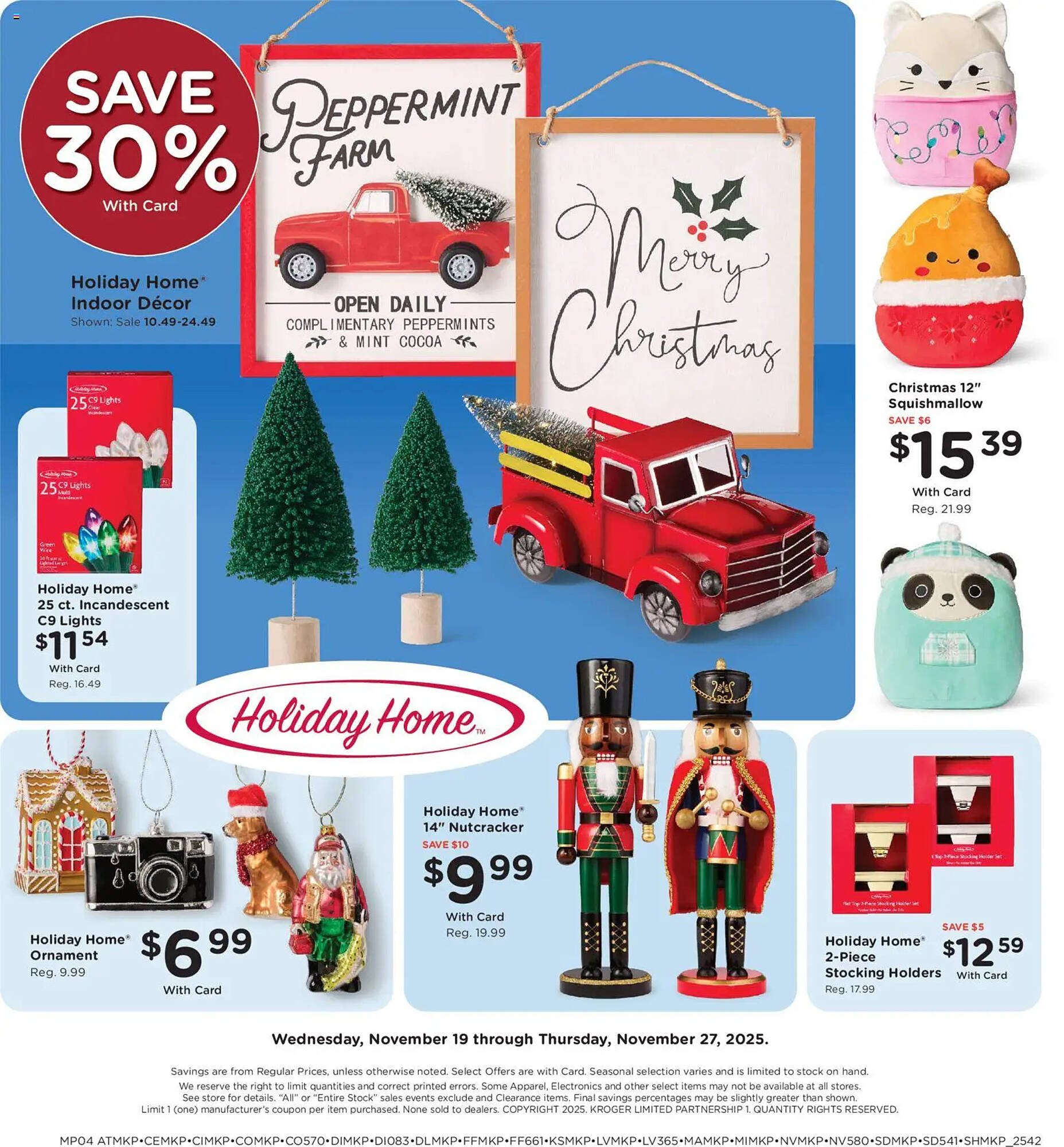 King Soopers weekly ad