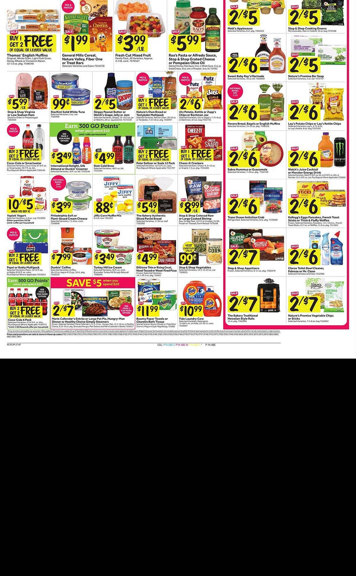 Stop&amp;Shop weekly ad