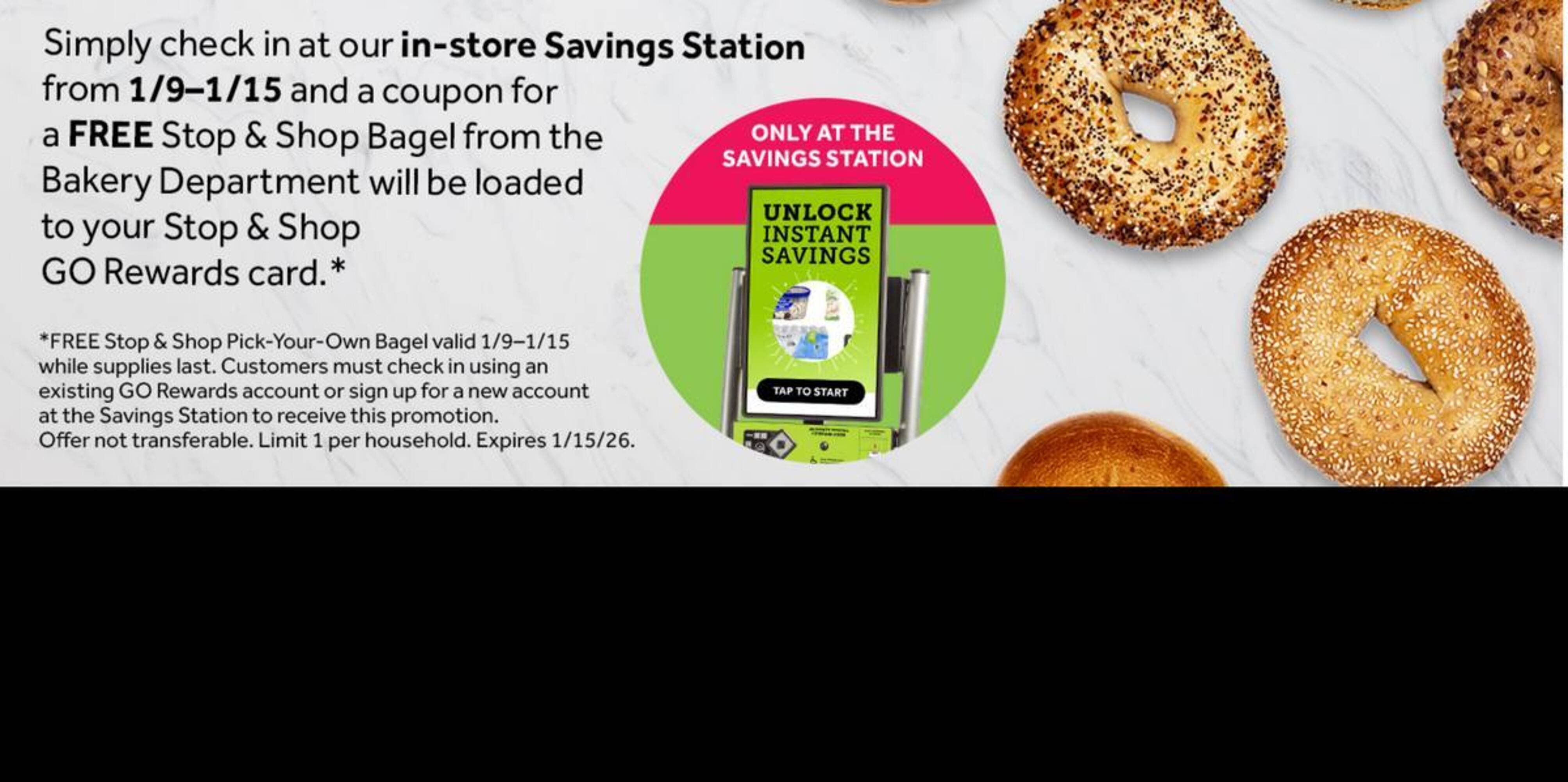 Stop&amp;Shop weekly ad