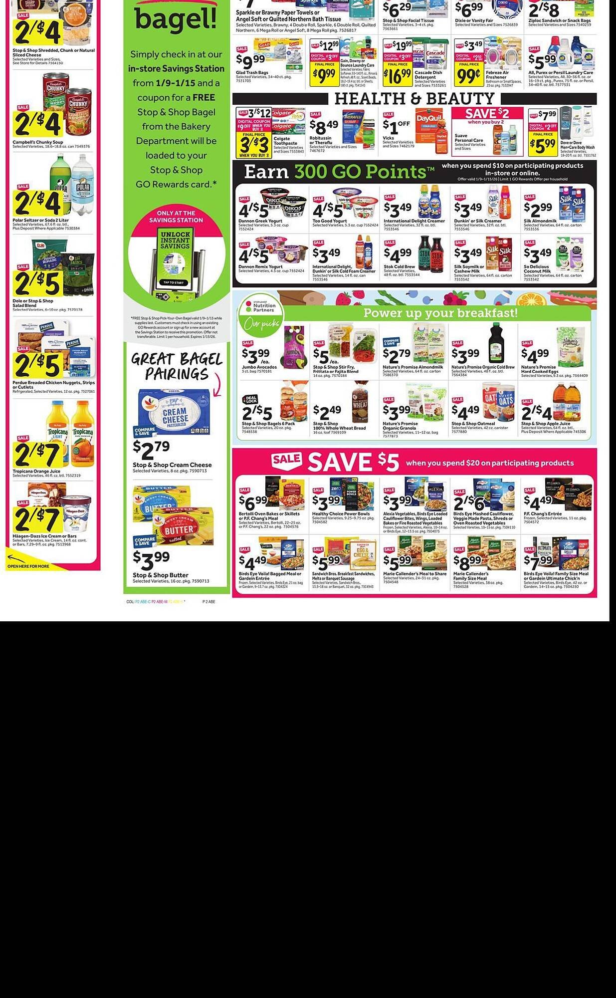 Stop&amp;Shop weekly ad