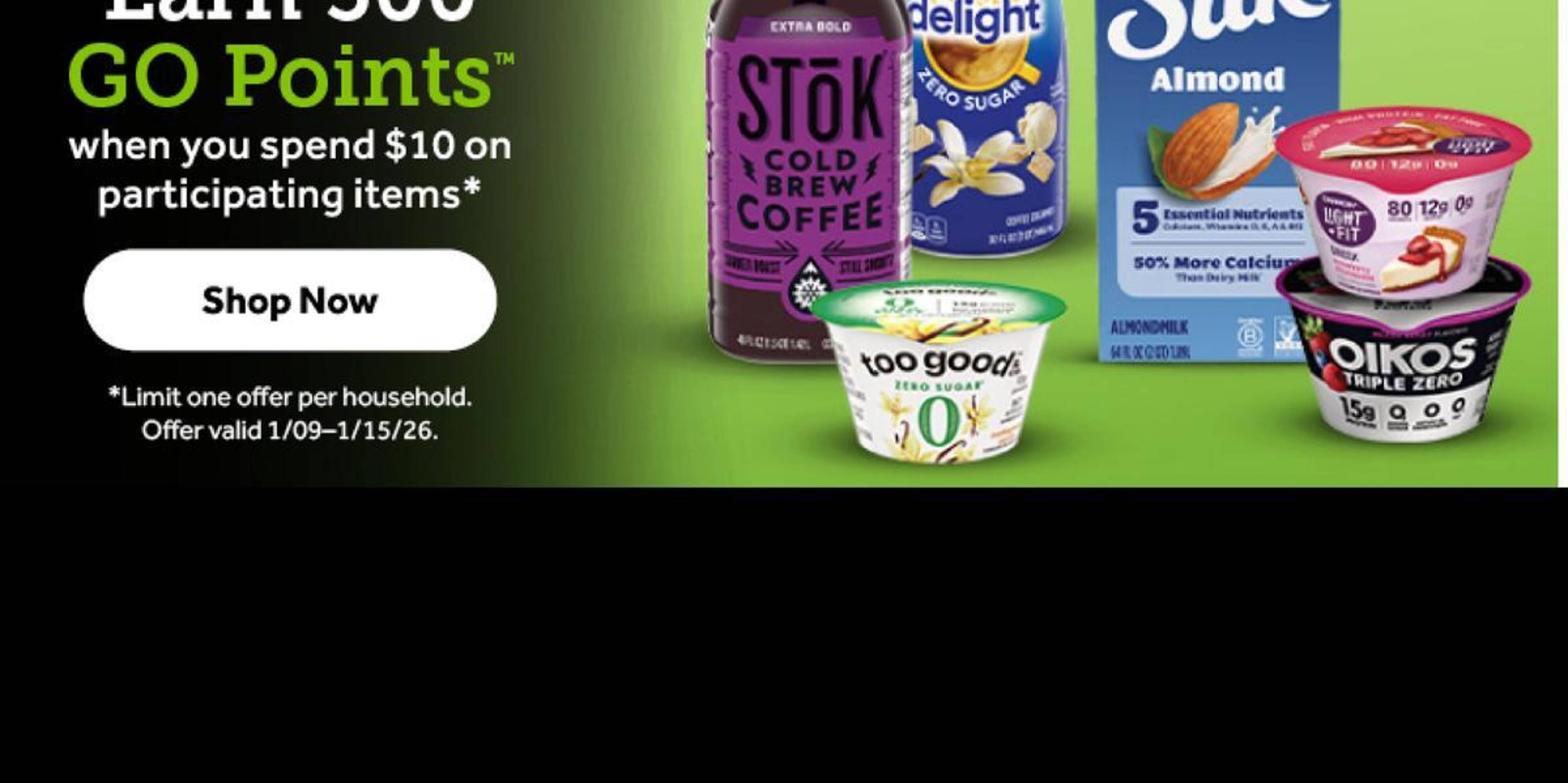 Stop&amp;Shop weekly ad