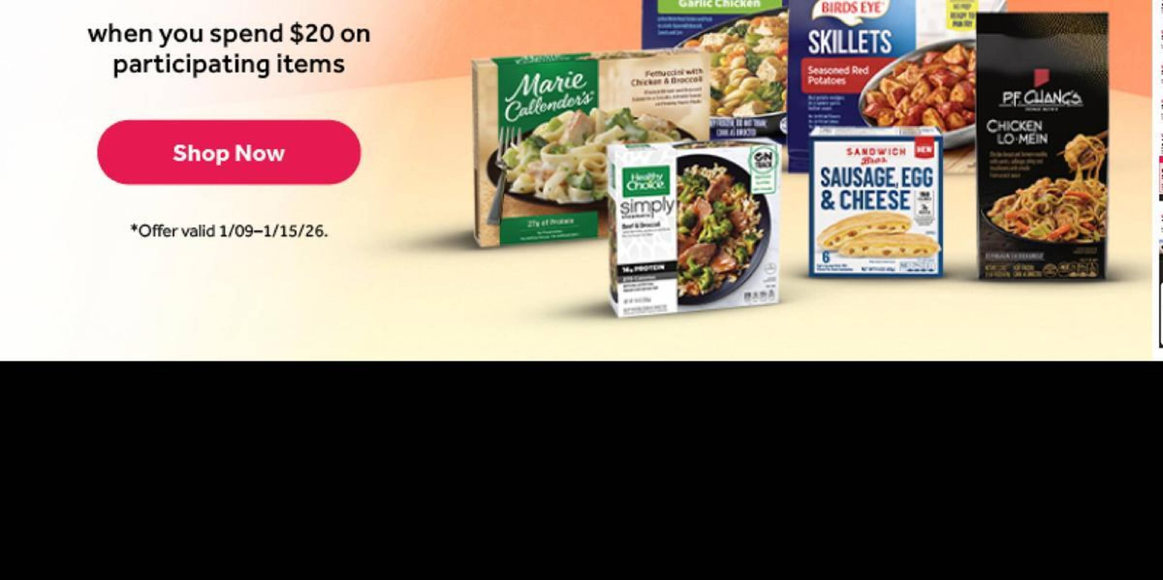 Stop&amp;Shop weekly ad