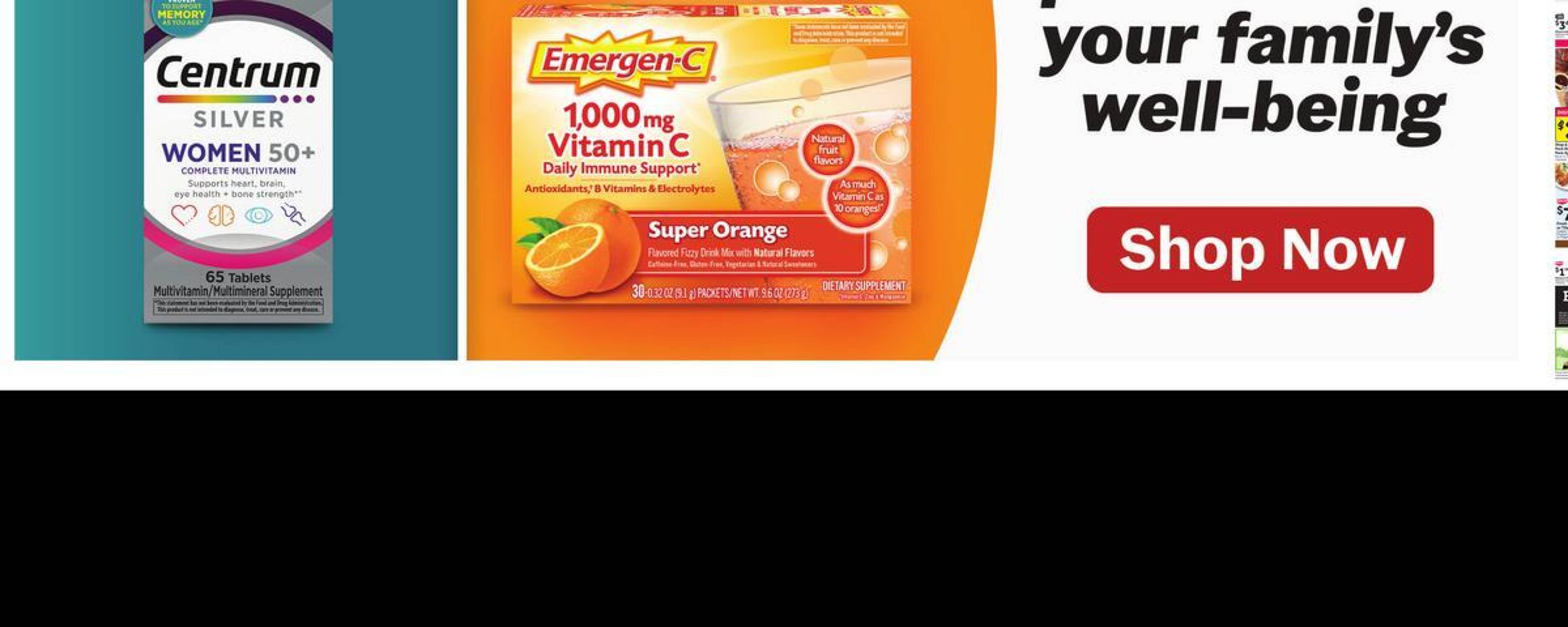 Stop&amp;Shop weekly ad