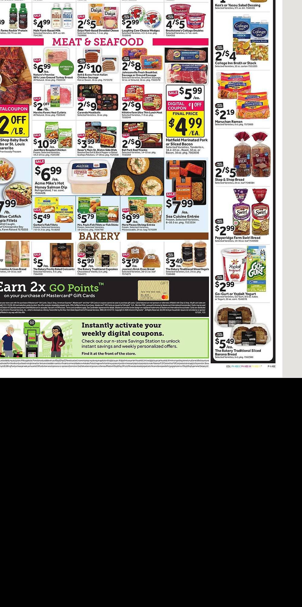 Stop&amp;Shop weekly ad
